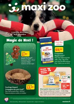 Maxi ZOO Maxi ZOO catalogue
