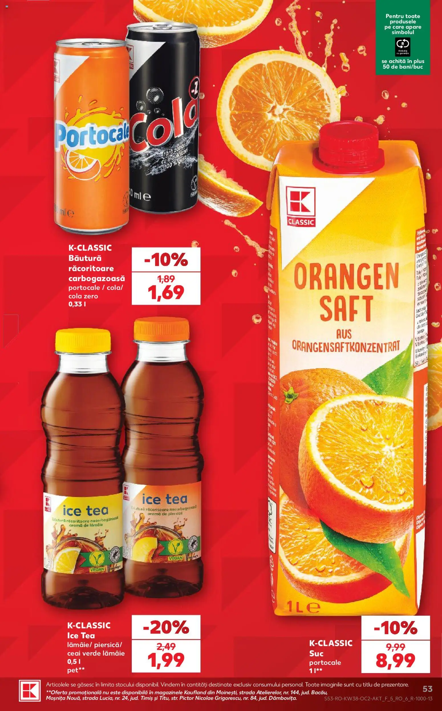 Kaufland Catalog Catalog in România
