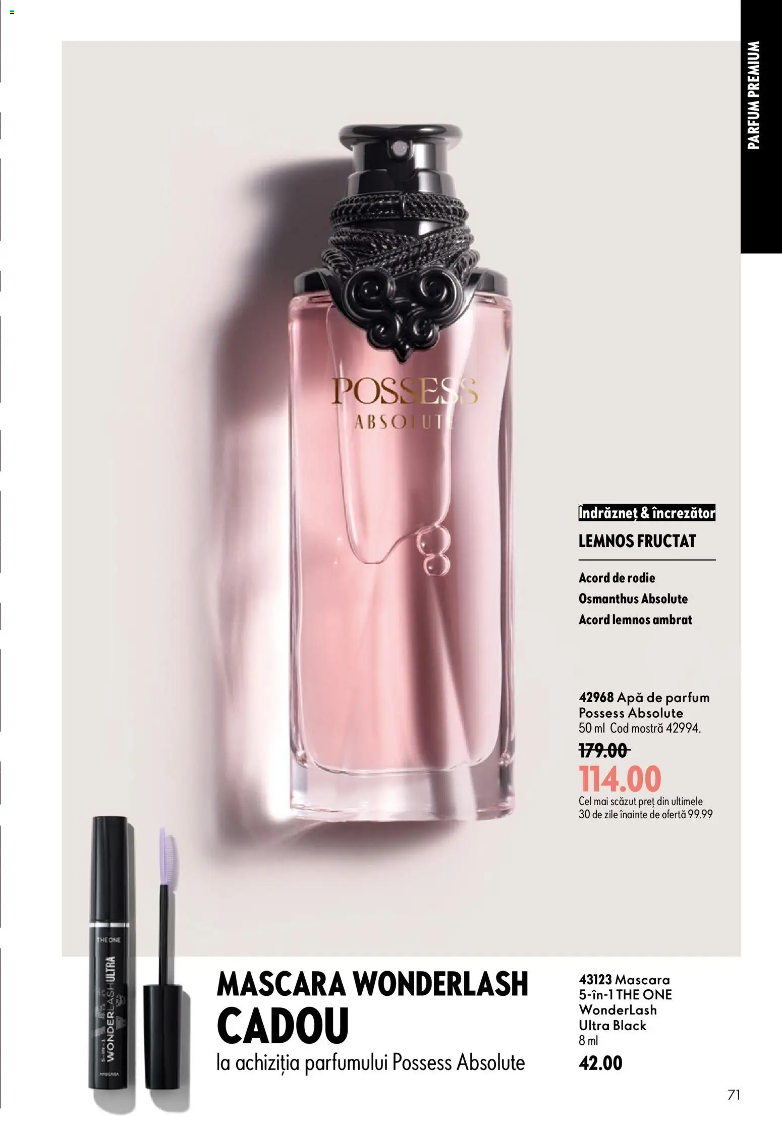 🛍️ Oriflame Catalog 10 2026 din 08.07.2026 » Descoperiți oferte exclusive și economisiți chiar azi! 💰 | România