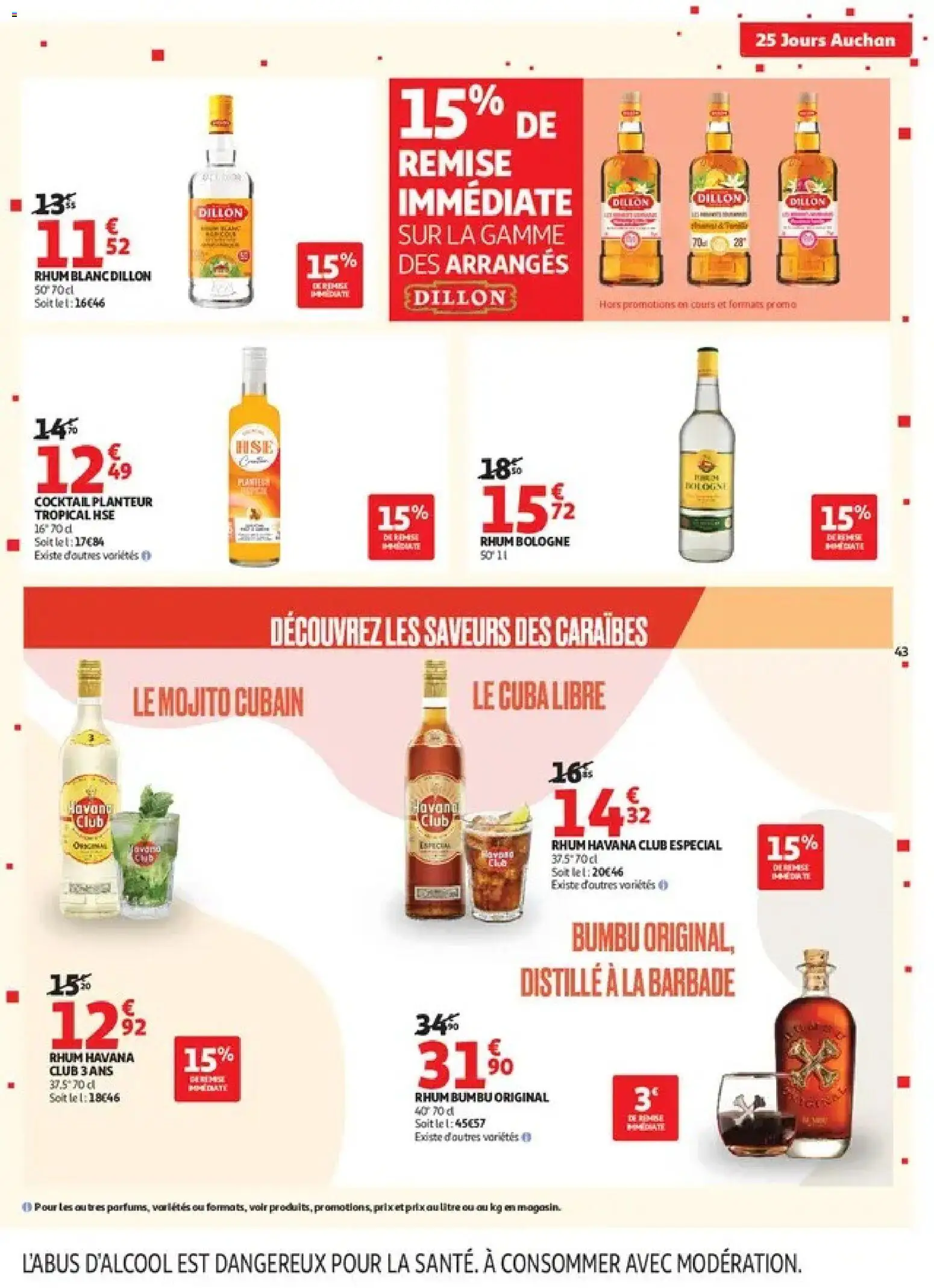 Auchan catalogue Catalogue in France