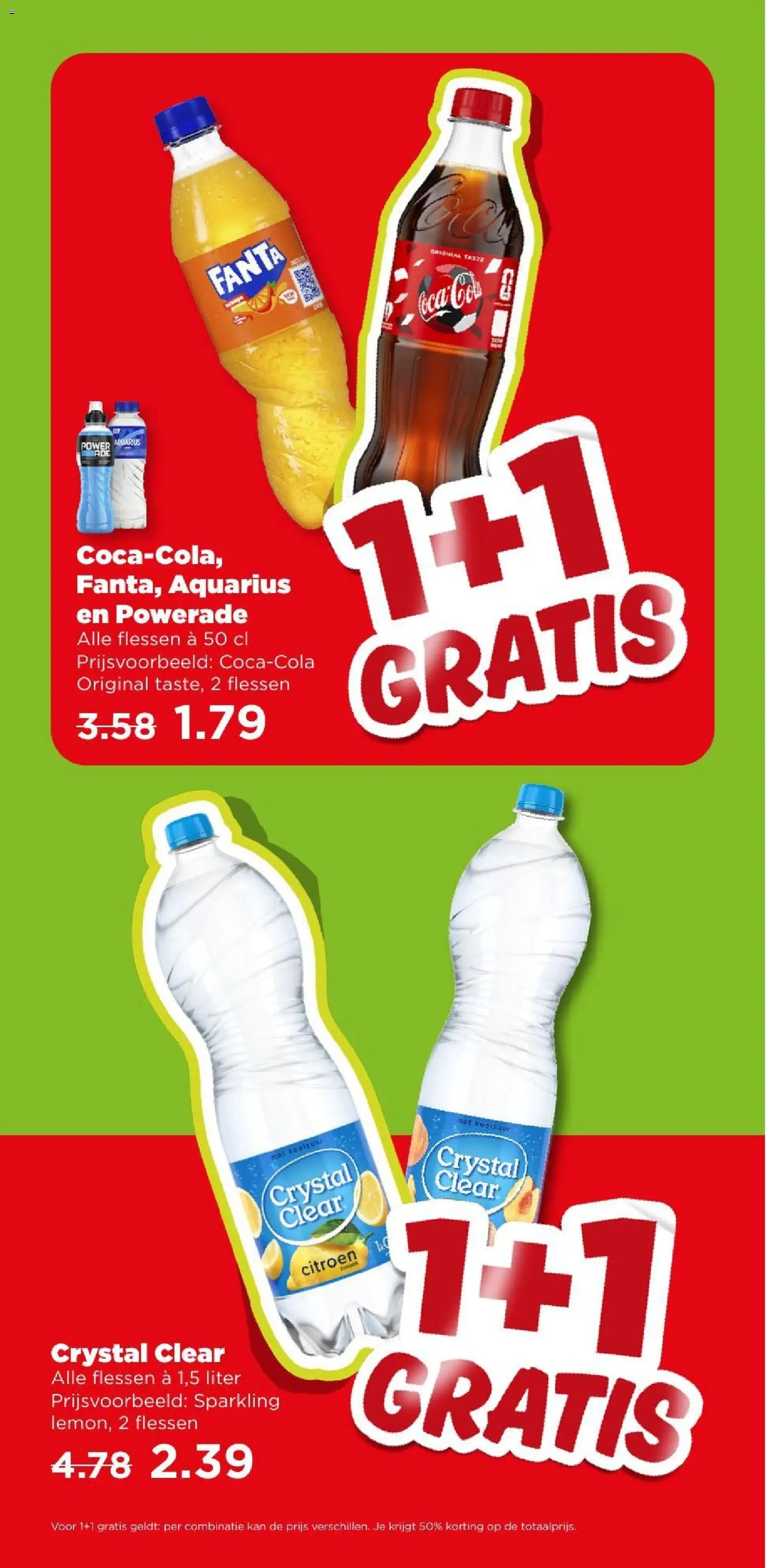 Nieuwe » Plus folder voor Juli « is er! Ontdek geweldige aanbiedingen en bespaar. | Nederland