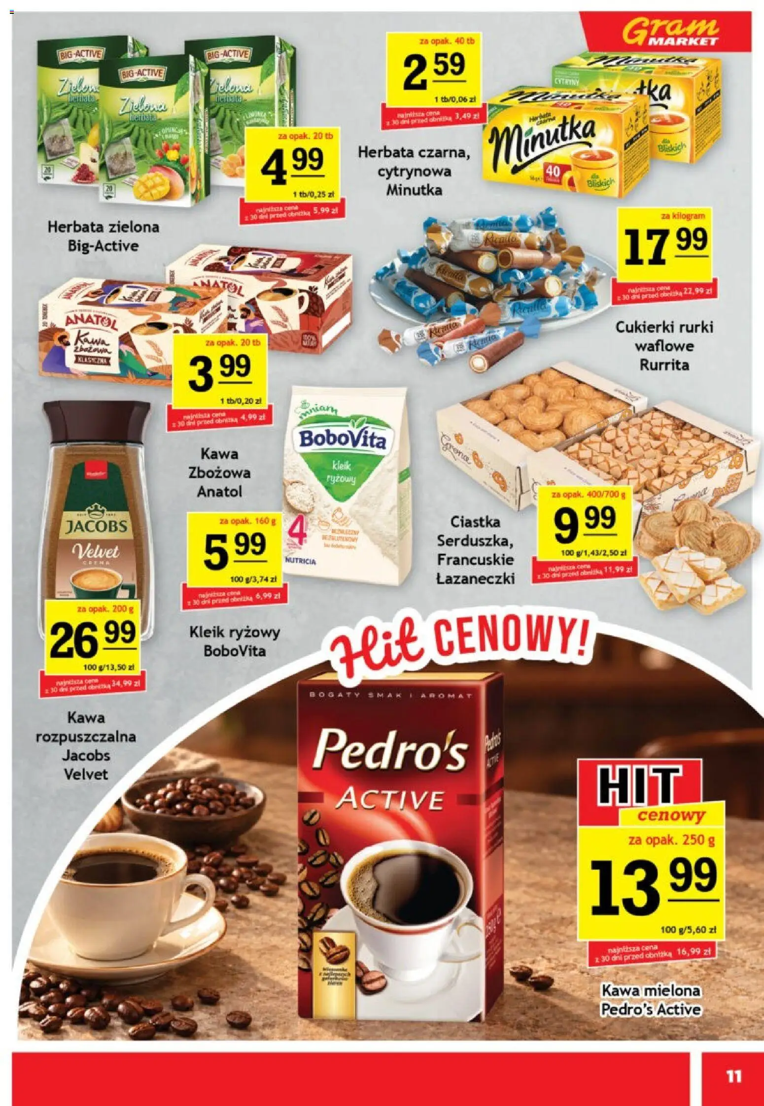 Gram Market gazetka Gazetka in Polska