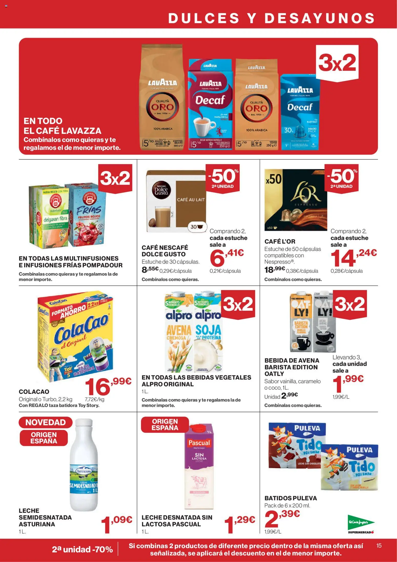 El Corte Inglés folleto desde 01/07/2026 | ¿Cómo obtener un descuento limitado? ¡Ahorra hoy mismo! | España