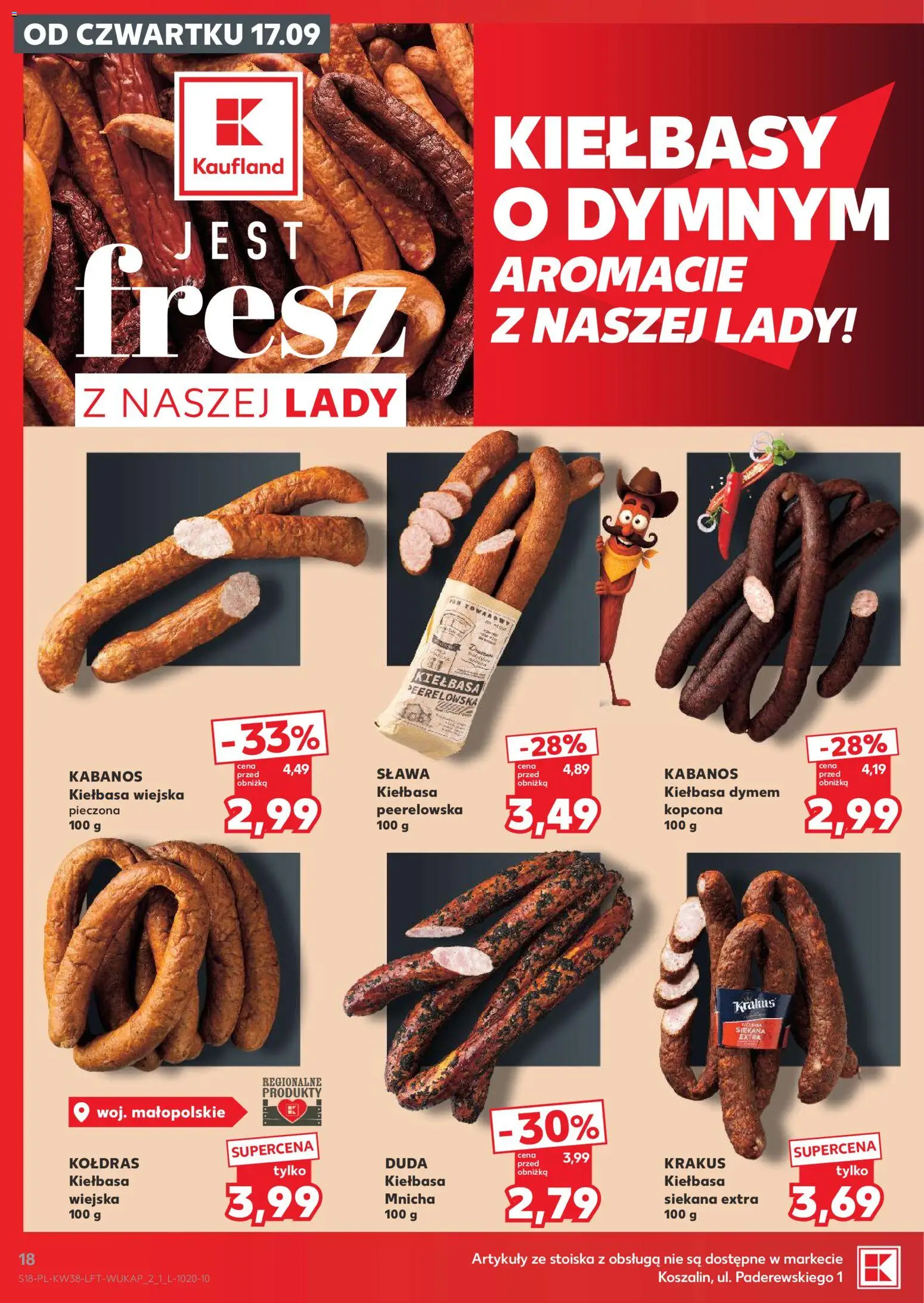 Kaufland gazetka Gazetka in Polska