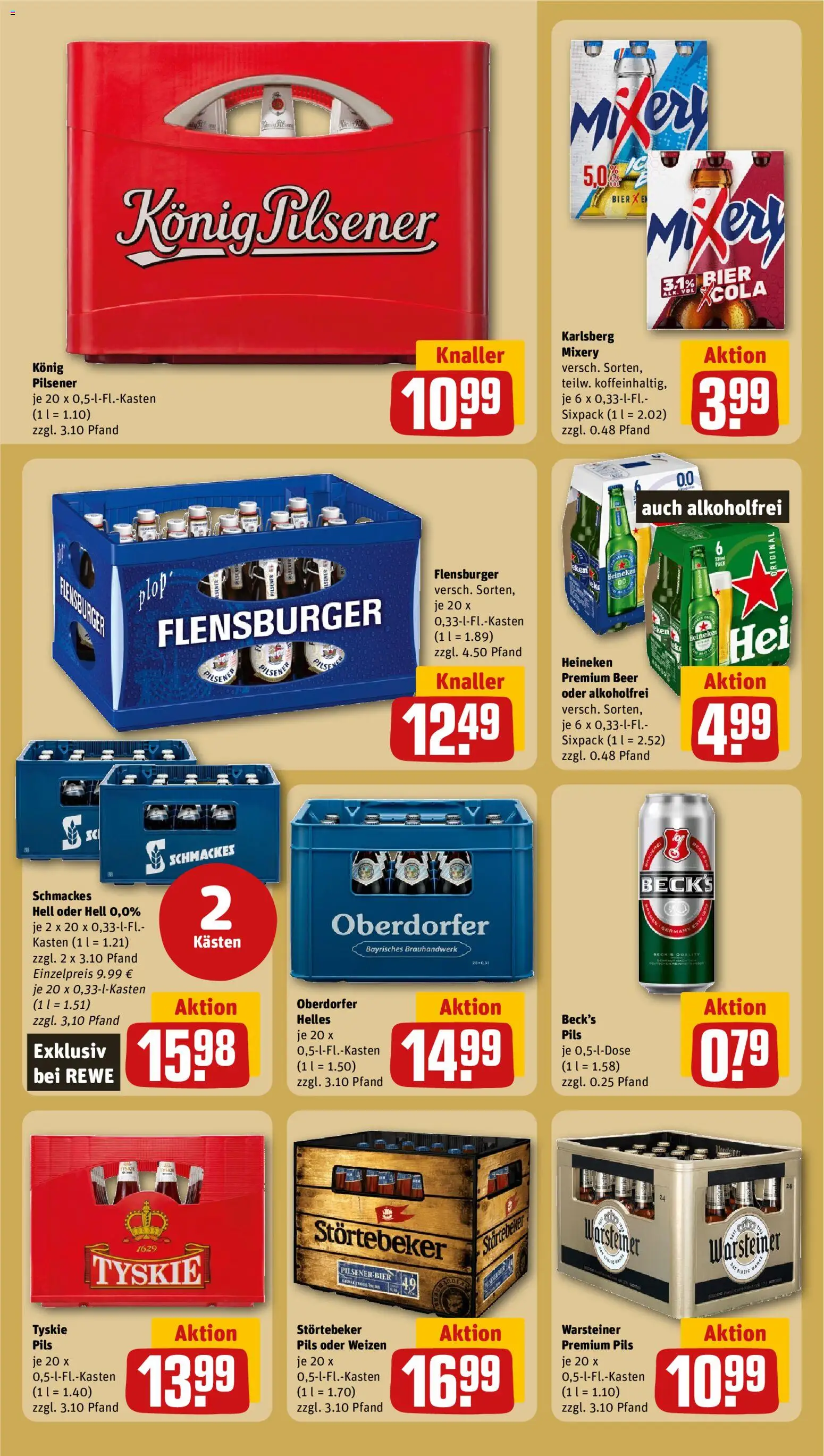Rewe ihr Kaufpark Prospekt | 13.07.2026 | Wie erhält man einen begrenzten Rabatt? | Deutschland