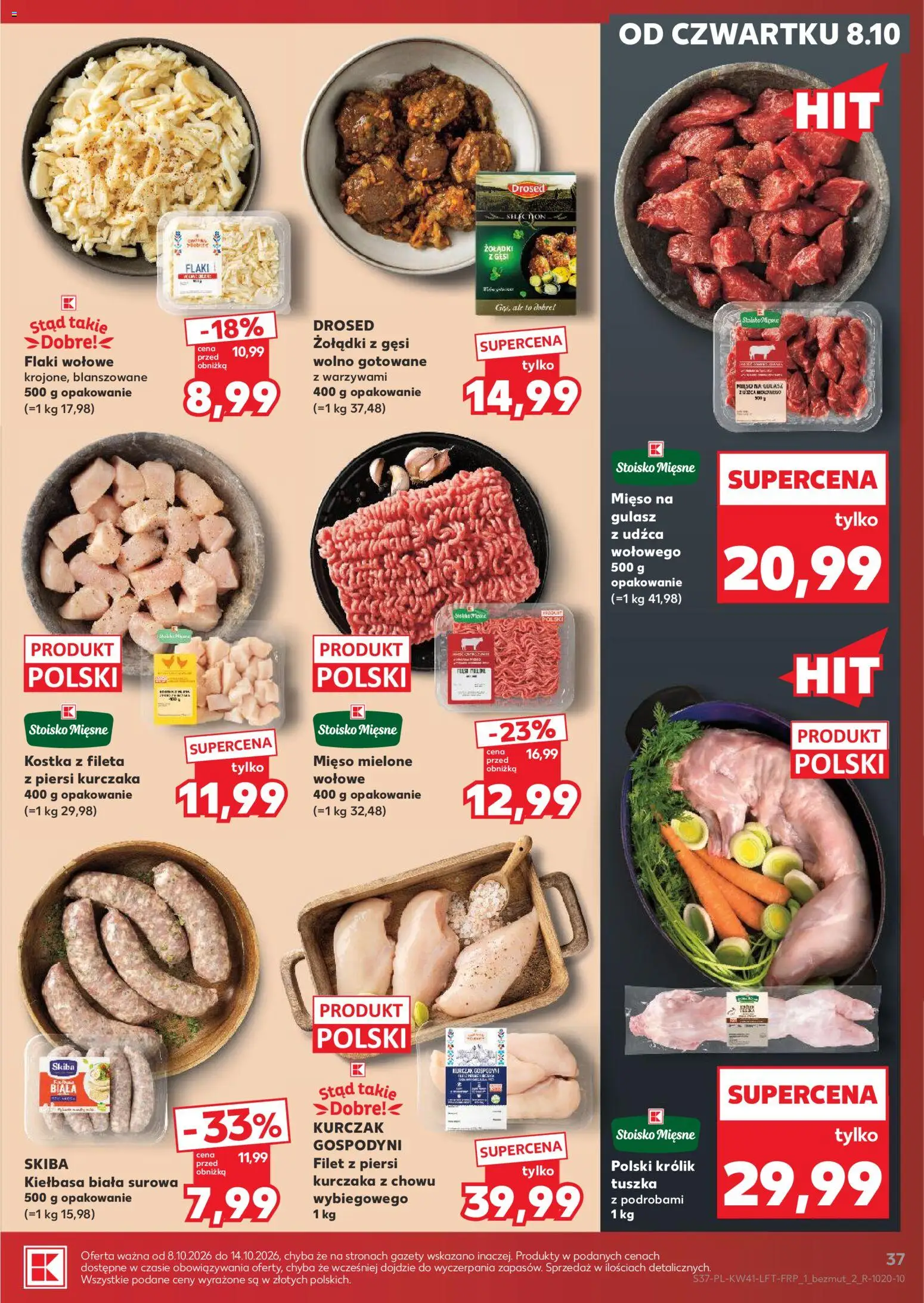 Kaufland gazetka Gazetka in Polska