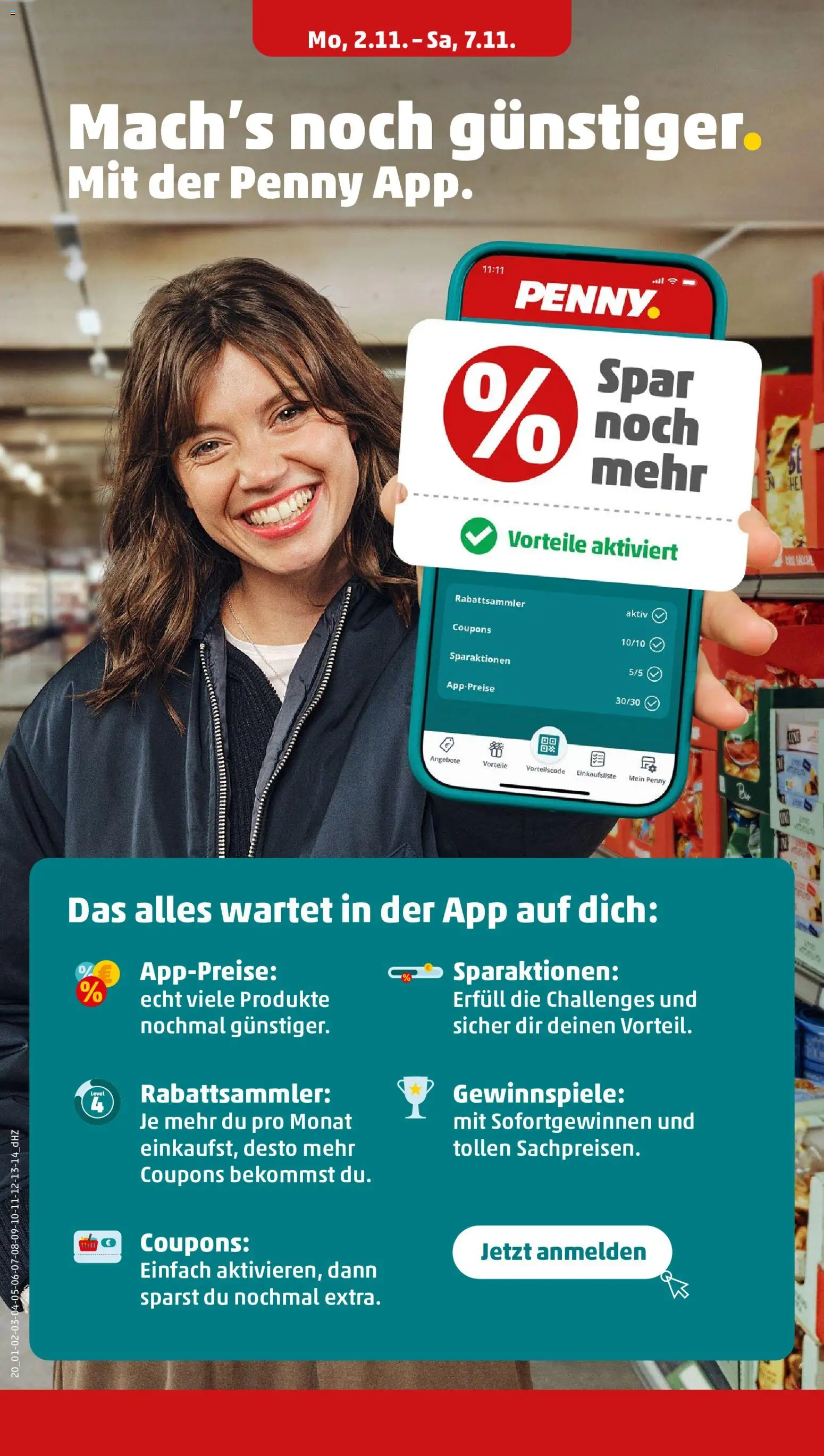 Penny Prospekt Prospekt in Deutschland