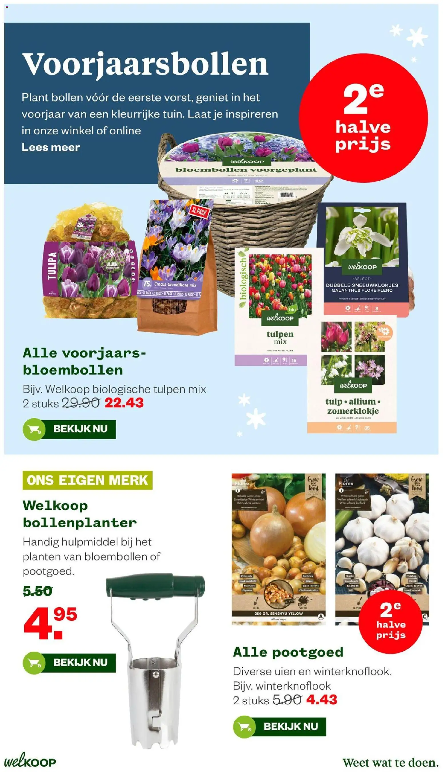 Welkoop folder Folder in Nederland