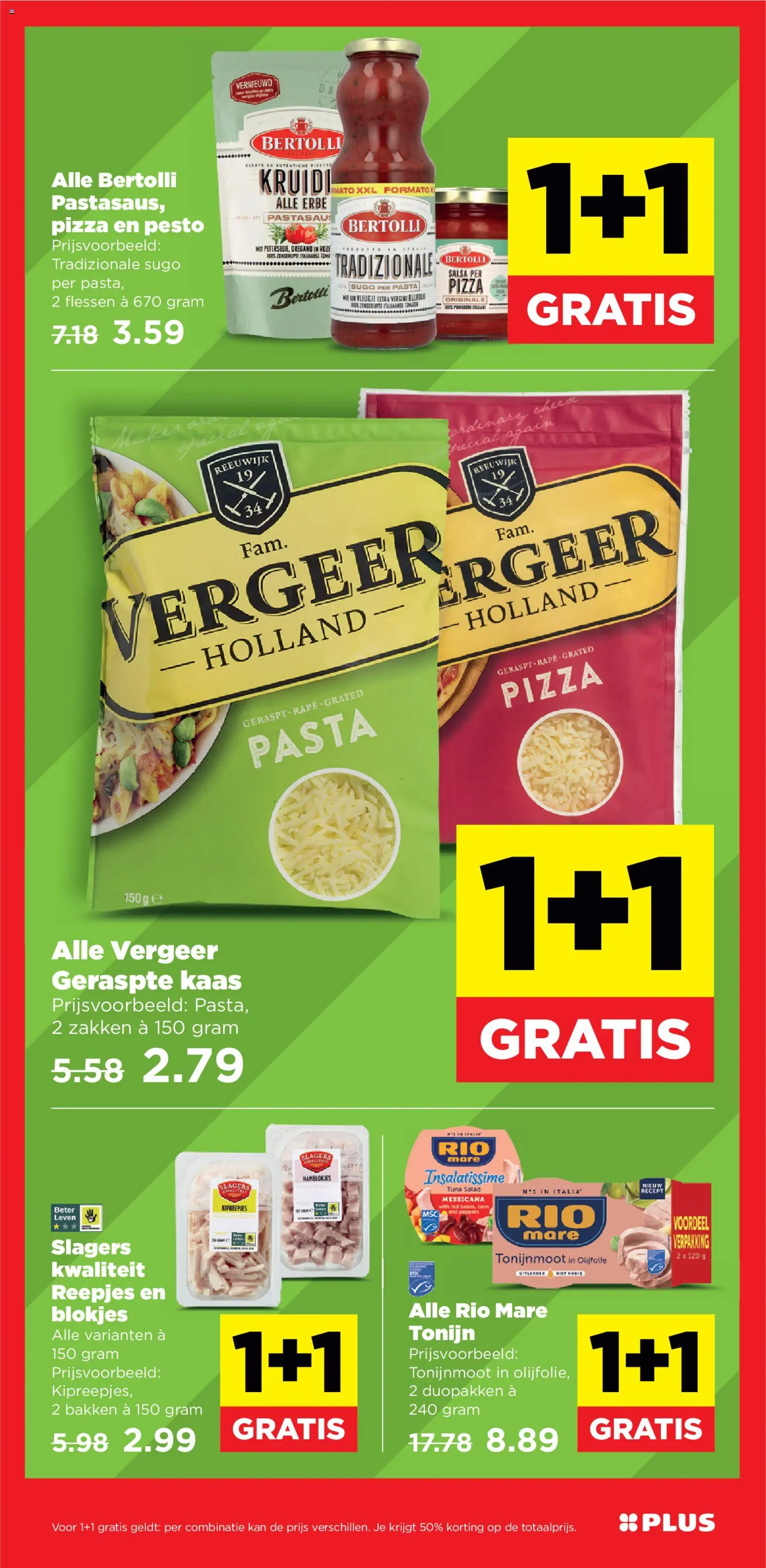 Plus folder Folder in Nederland