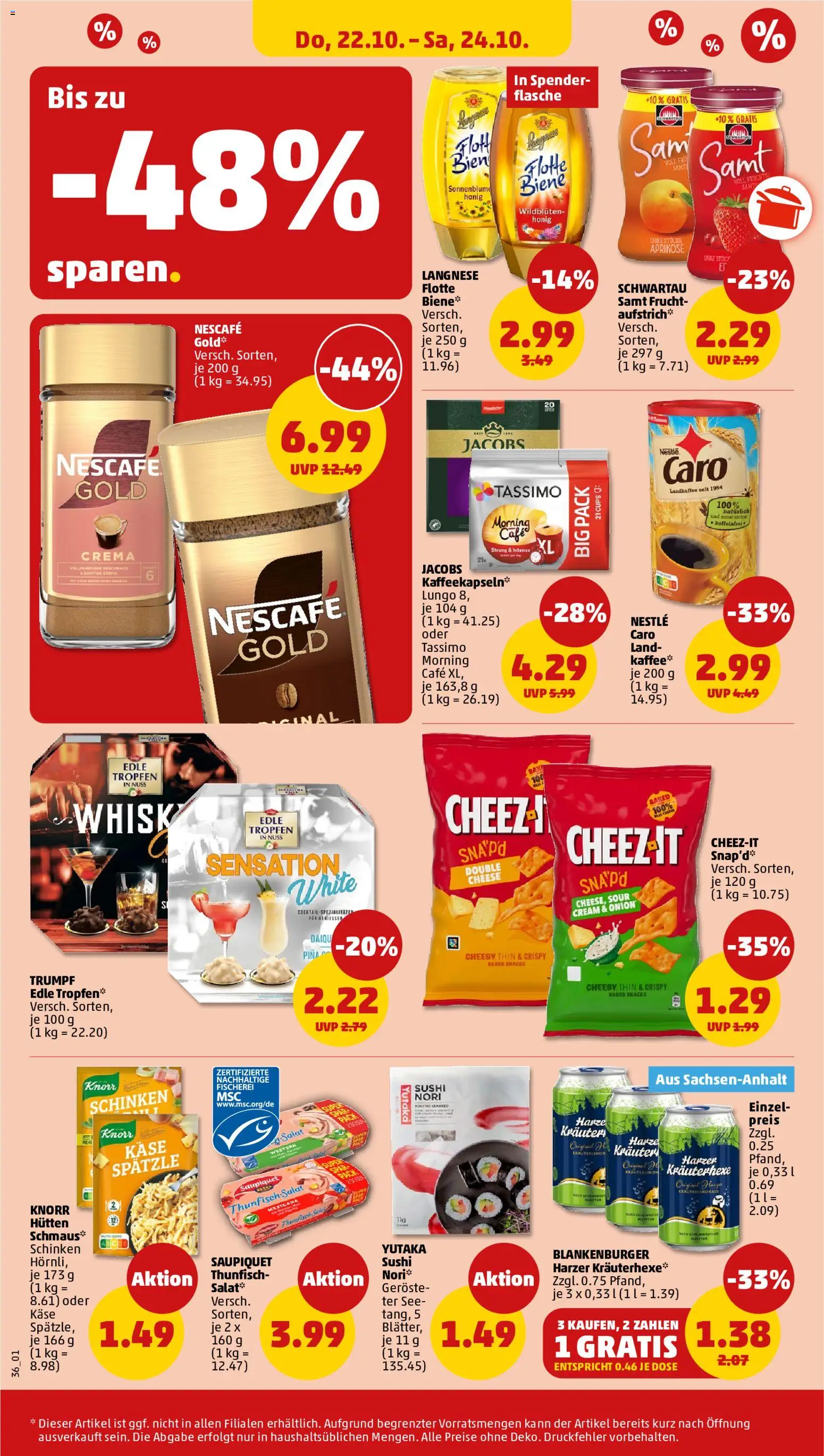 Penny Prospekt Prospekt in Deutschland