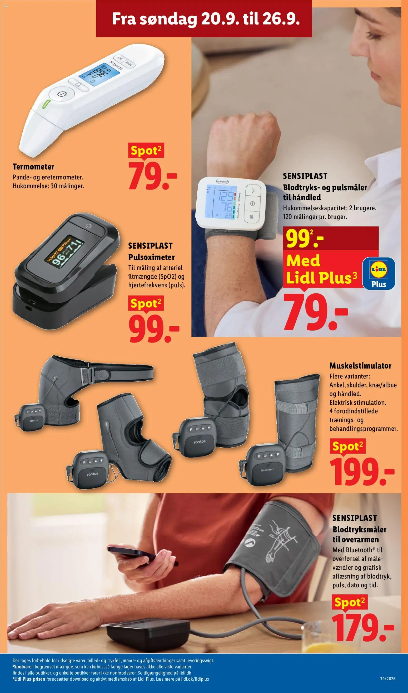 Lidl - Tilbudsavis Tilbudsavis in Danmark