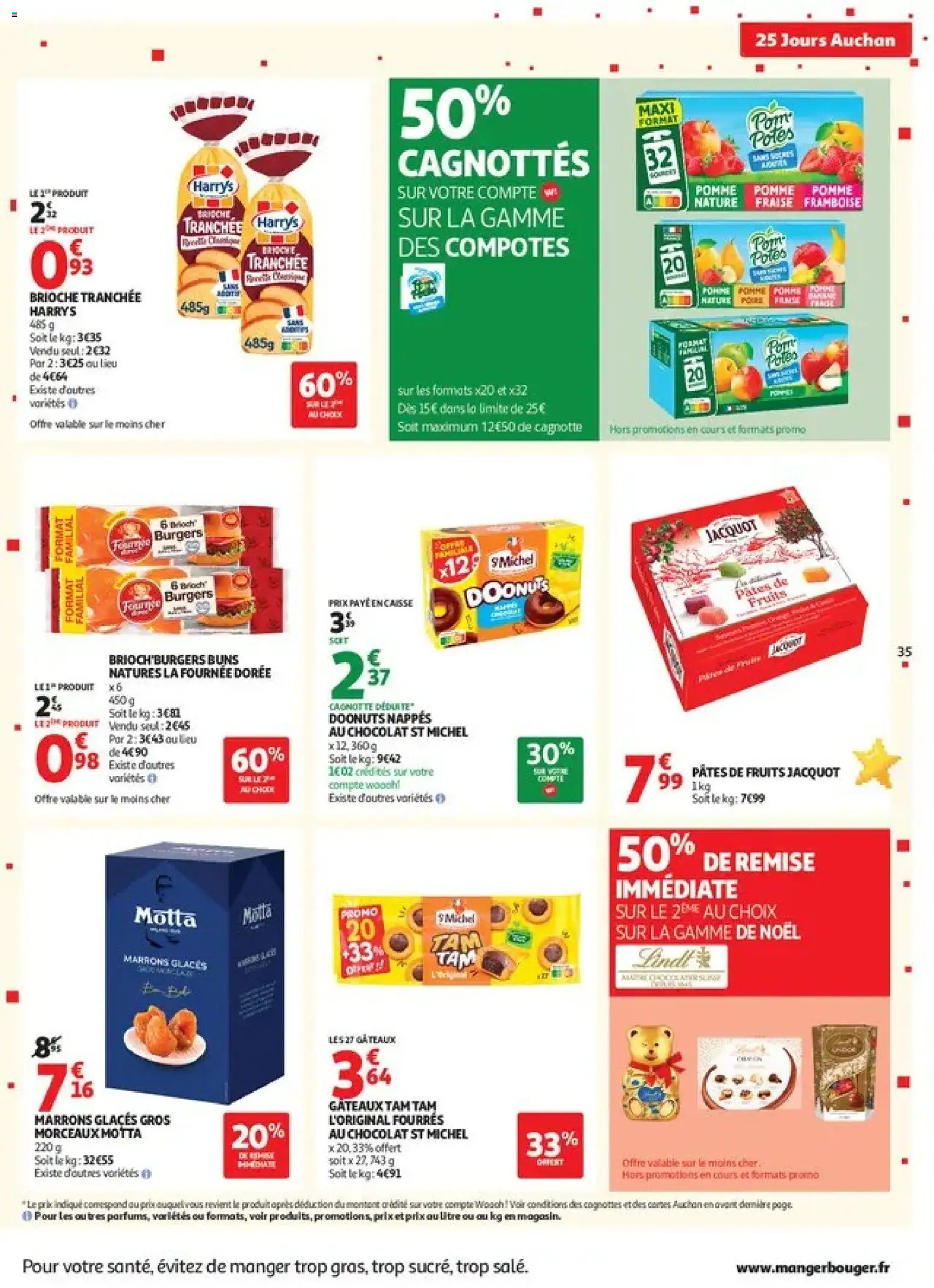 Auchan catalogue Catalogue in France