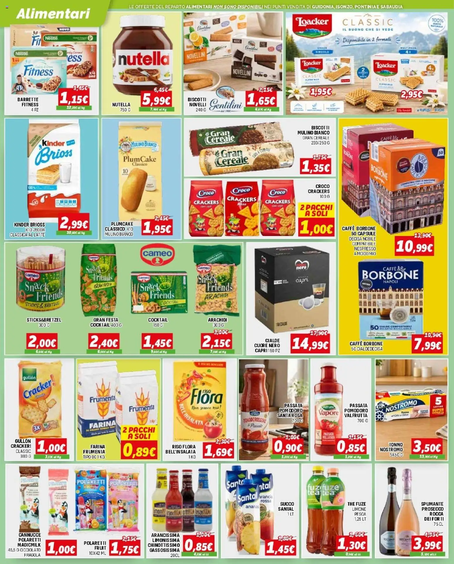 📣 Volantino Orizzonte dal 📅 09/07/2026 - Scopri le offerte ora!🔥 | Italy