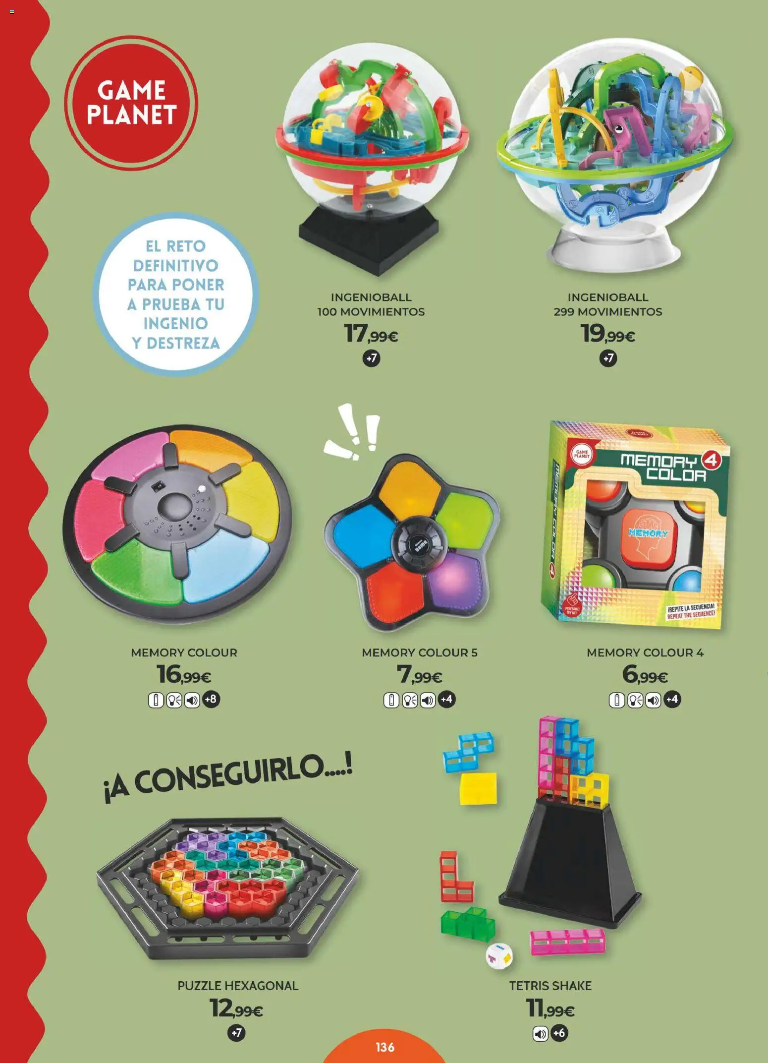Toy Planet folleto desde 01/06/2026 | ¿Cómo obtener un descuento limitado? ¡Ahorra hoy mismo! | España