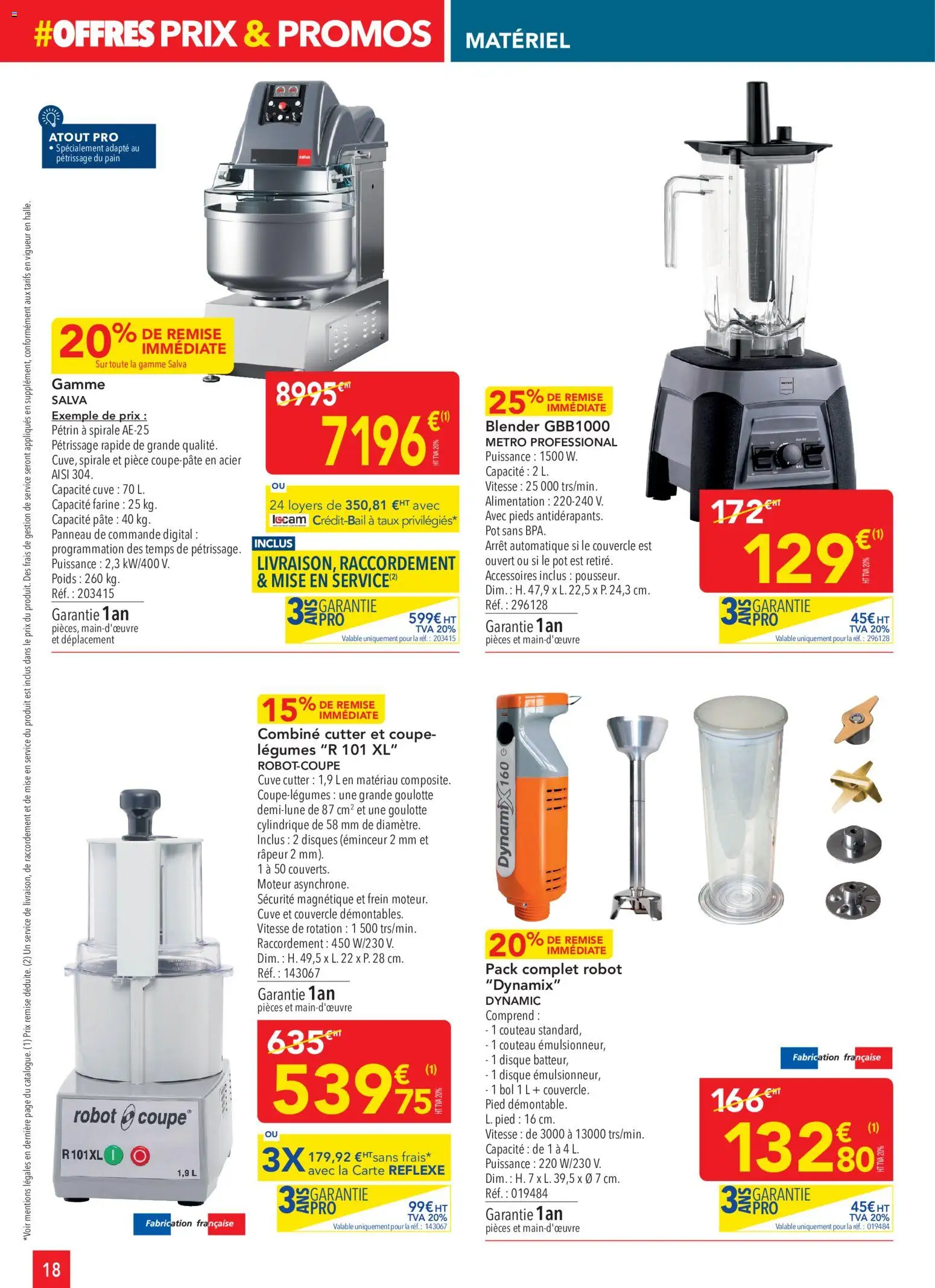METRO catalogue Catalogue in France