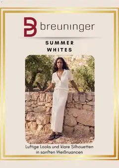 Breuninger Breuninger Prospekt