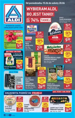 Aldi Aldi gazetka
