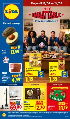 LIDL LIDL catalogue