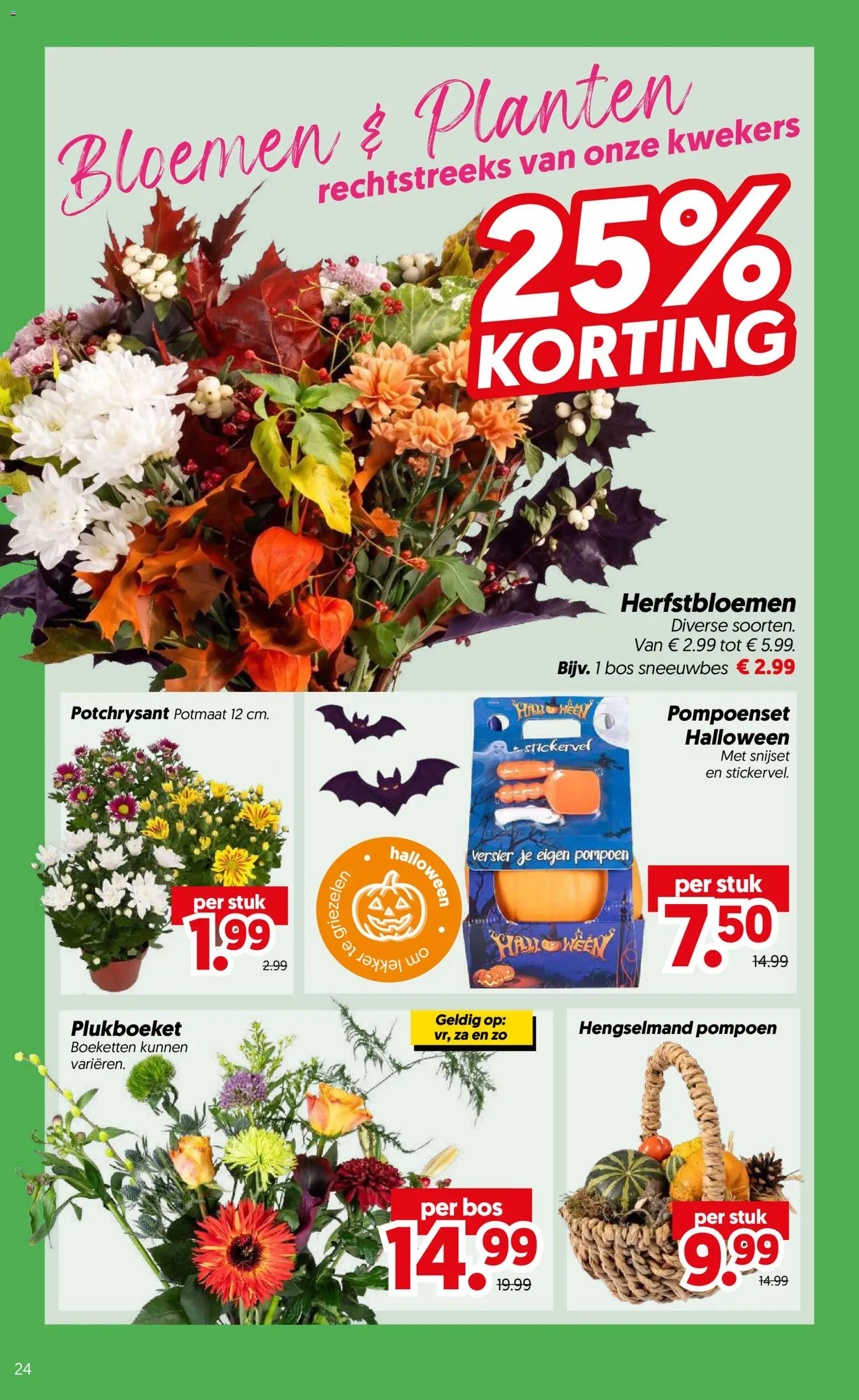 Dekamarkt folder Folder in Nederland