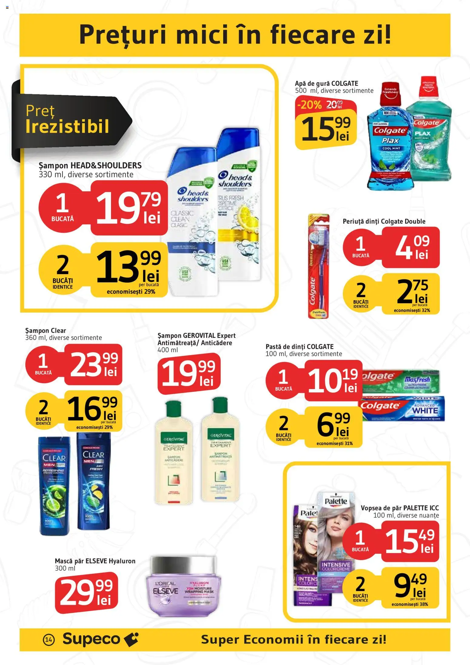 Supeco Catalog Catalog in România
