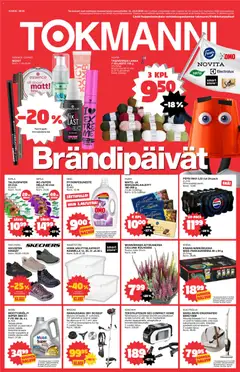 Tokmanni Tokmanni tarjoukset