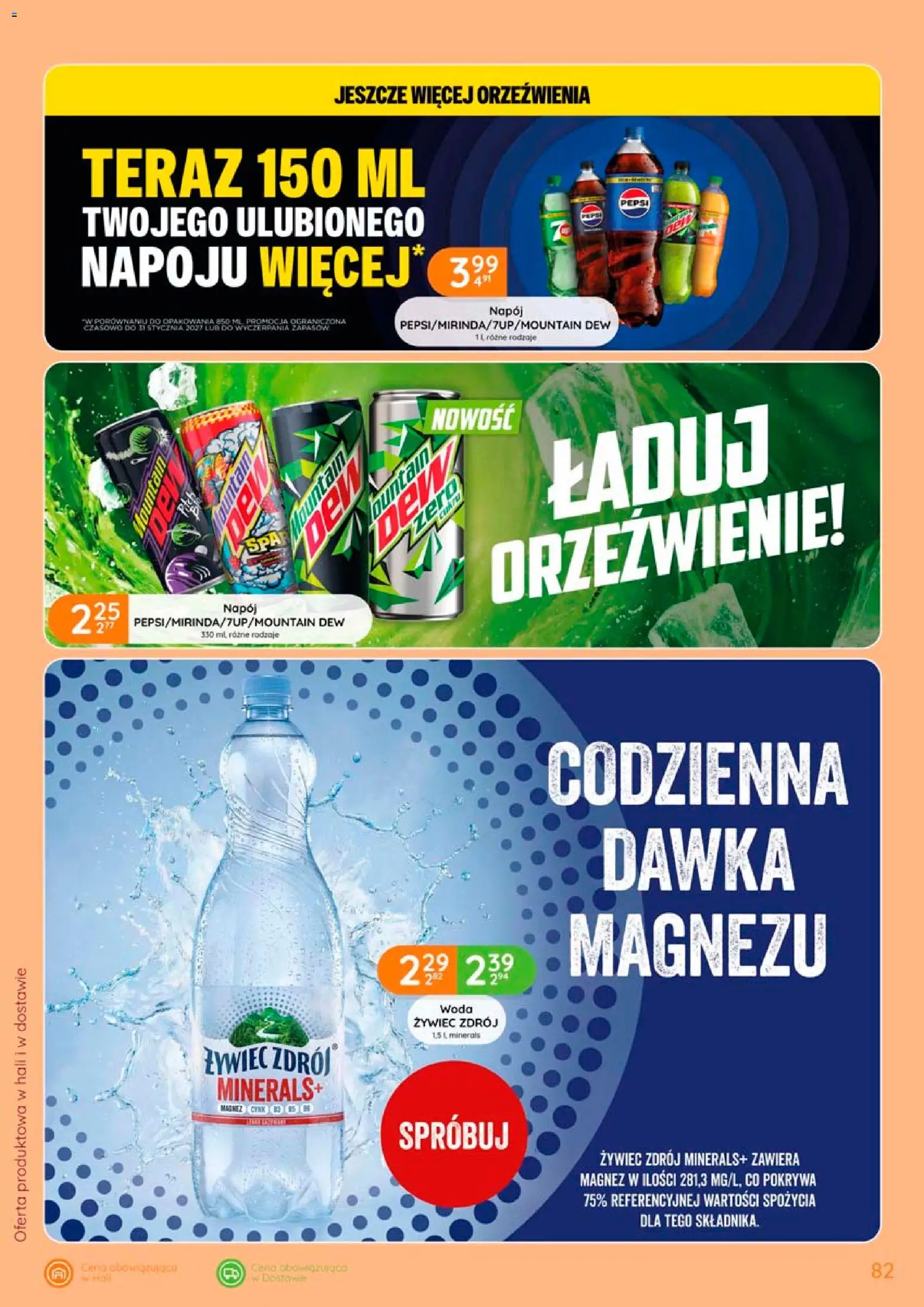 Eurocash gazetka Gazetka in Polska