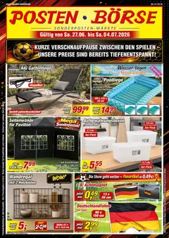 Posten Börse Posten Börse Prospekt