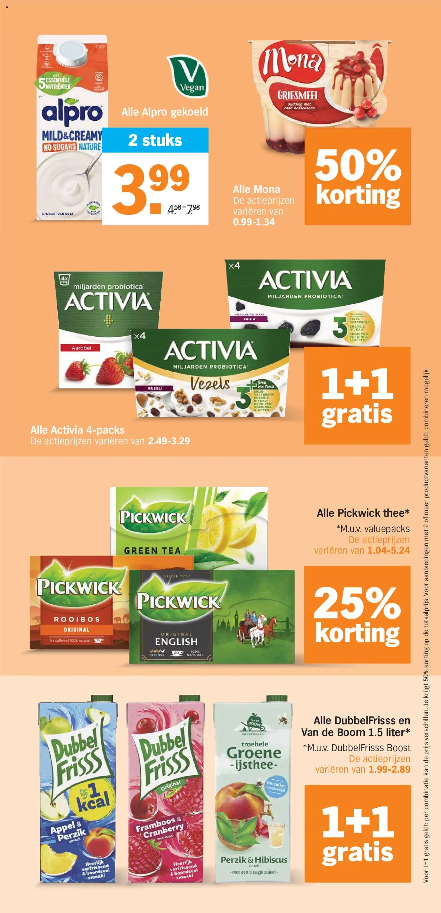 Albert Heijn folder week 41 Folder in Nederland