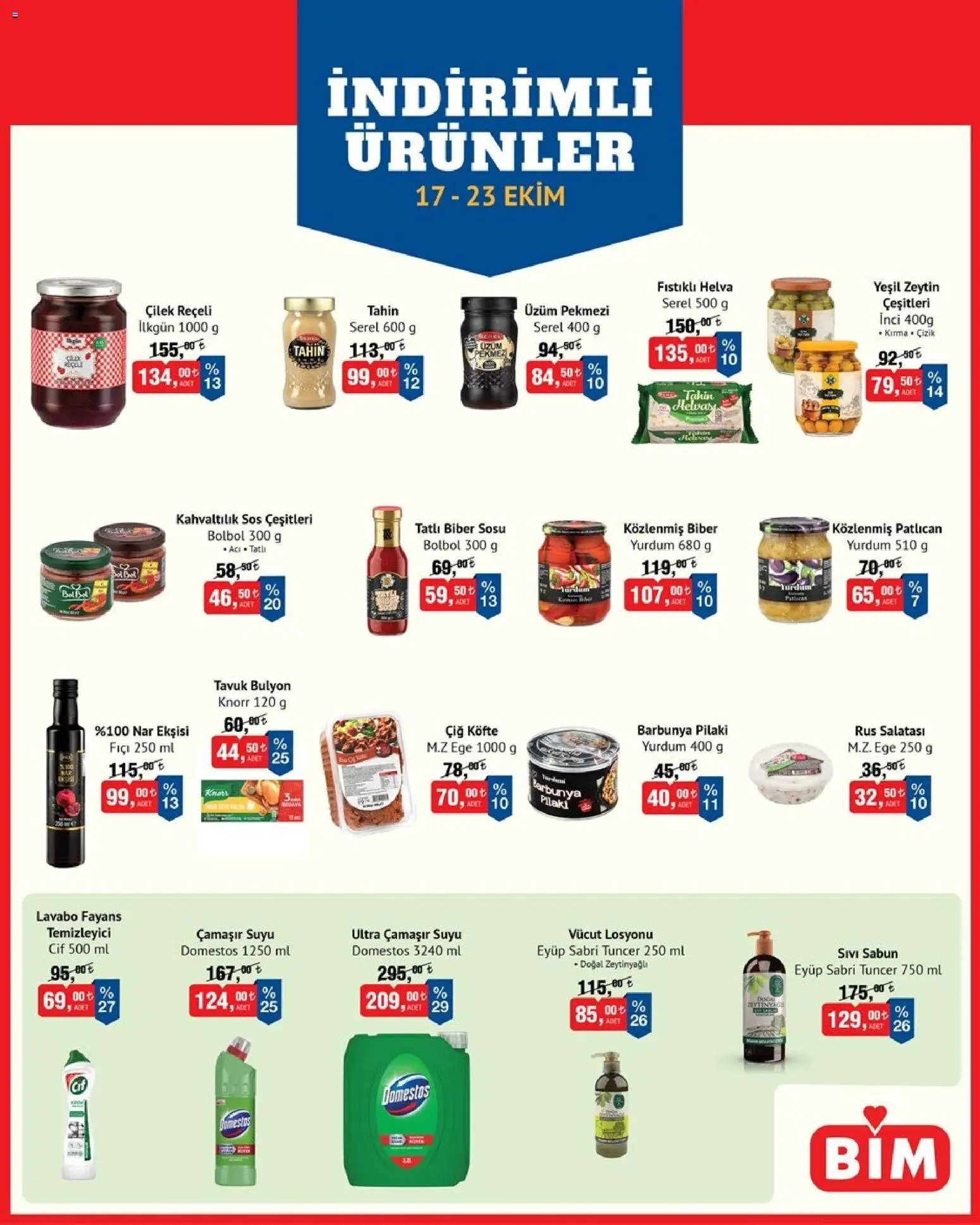 BİM Katalog Katalog in Türkiye