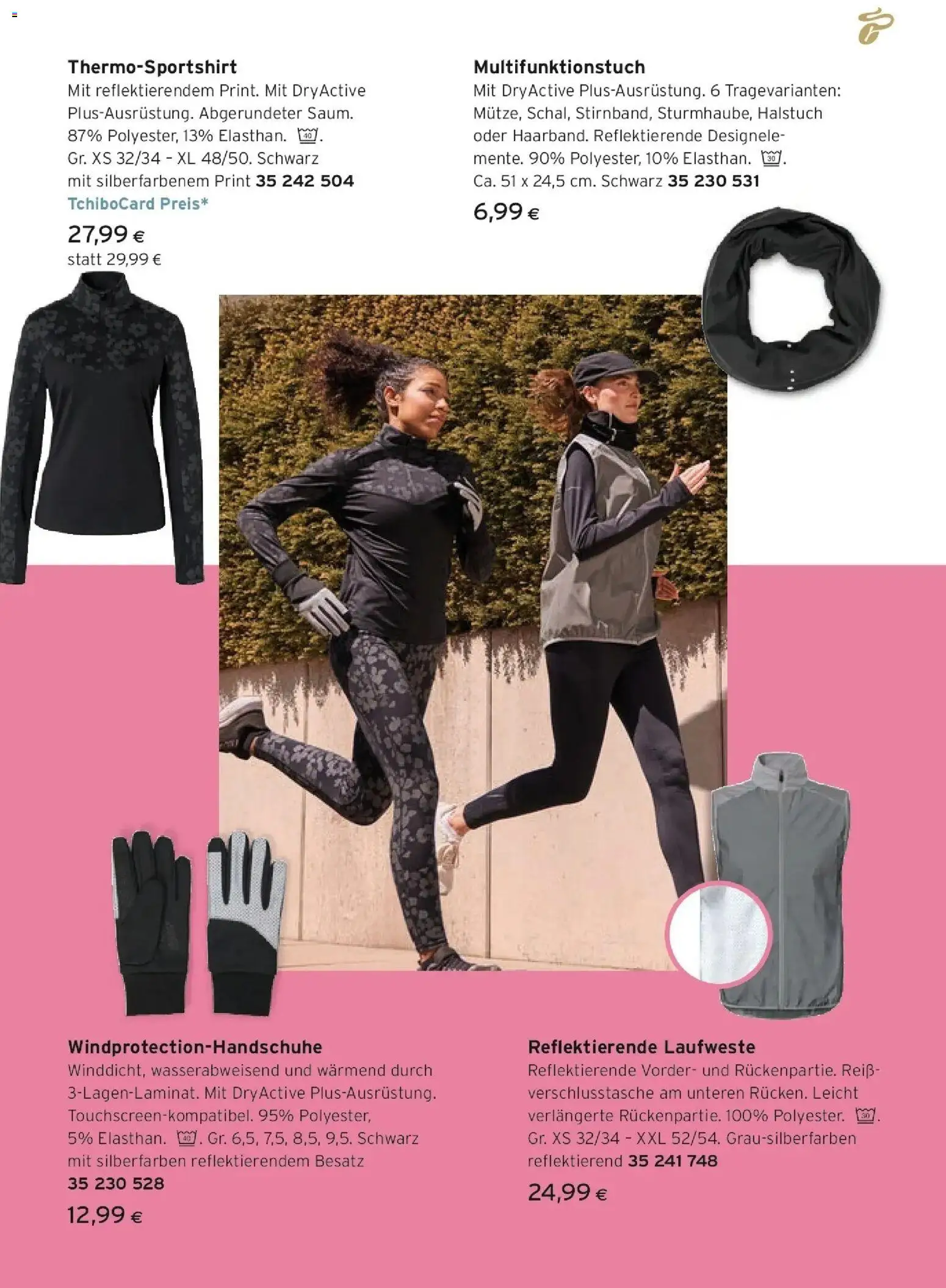 Tchibo Eduscho - Tchibo Magazin Flugblatt in Österreich