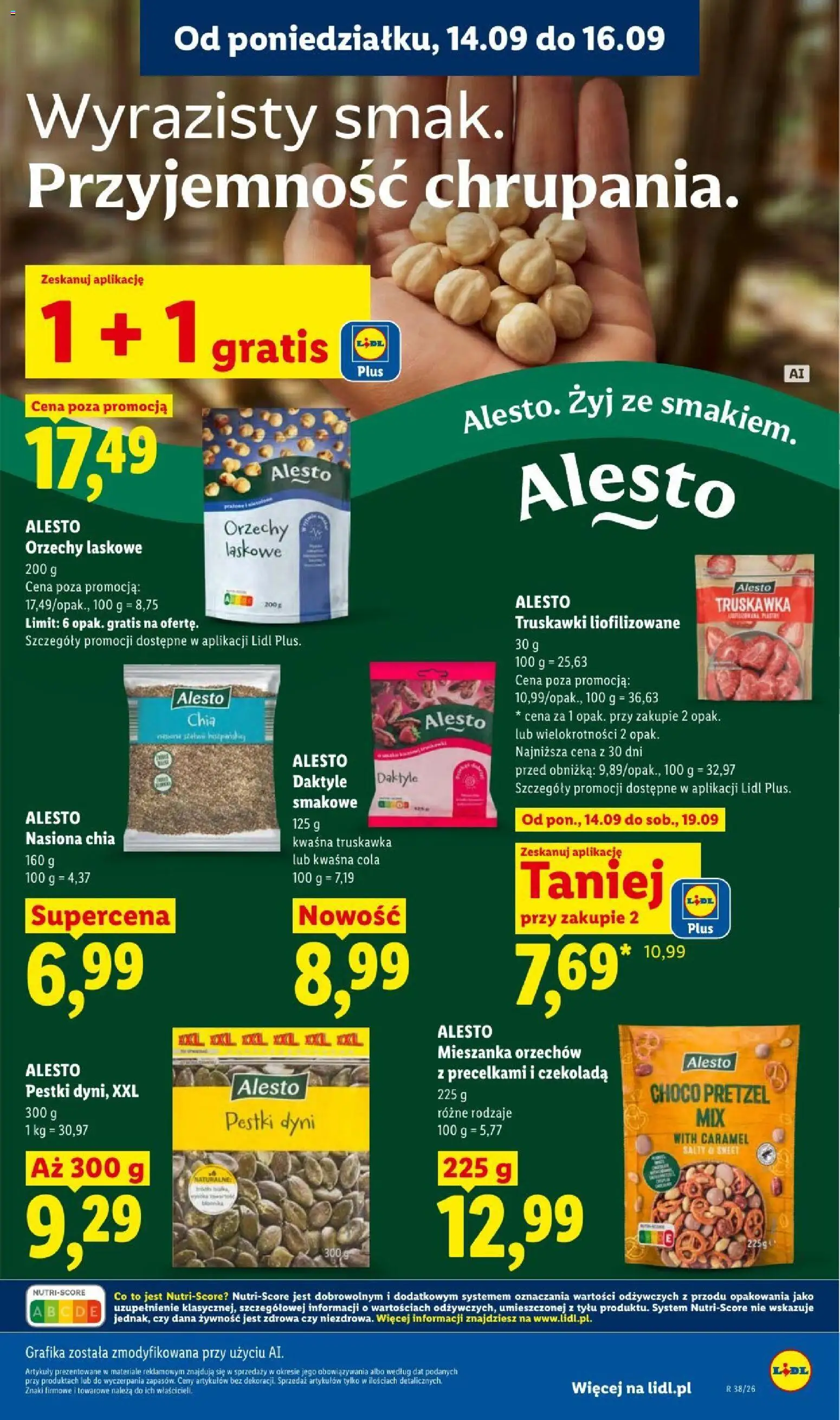 Lidl gazetka Gazetka in Polska