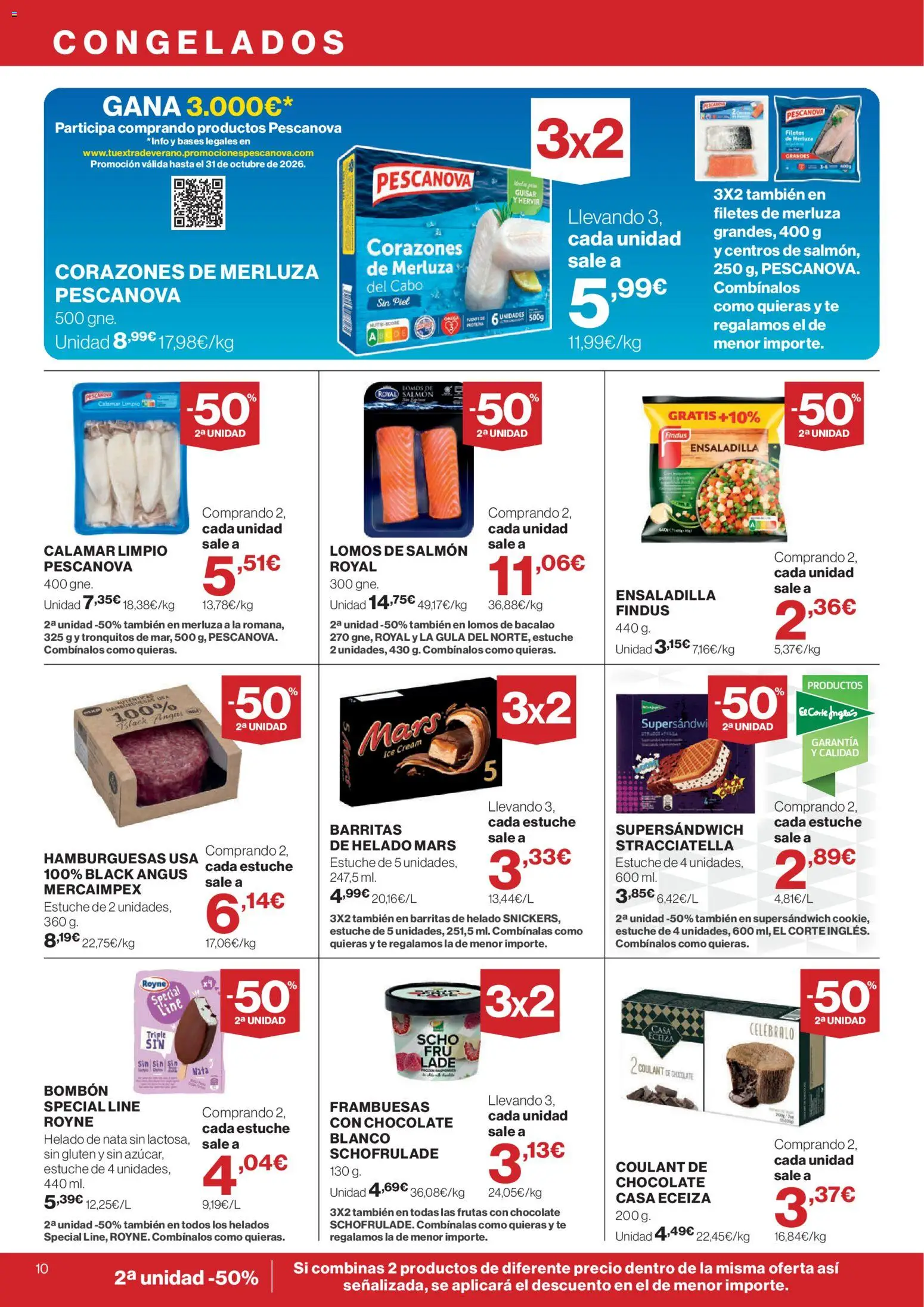 El Corte Inglés folleto desde 01/07/2026 | ¿Cómo obtener un descuento limitado? ¡Ahorra hoy mismo! | España