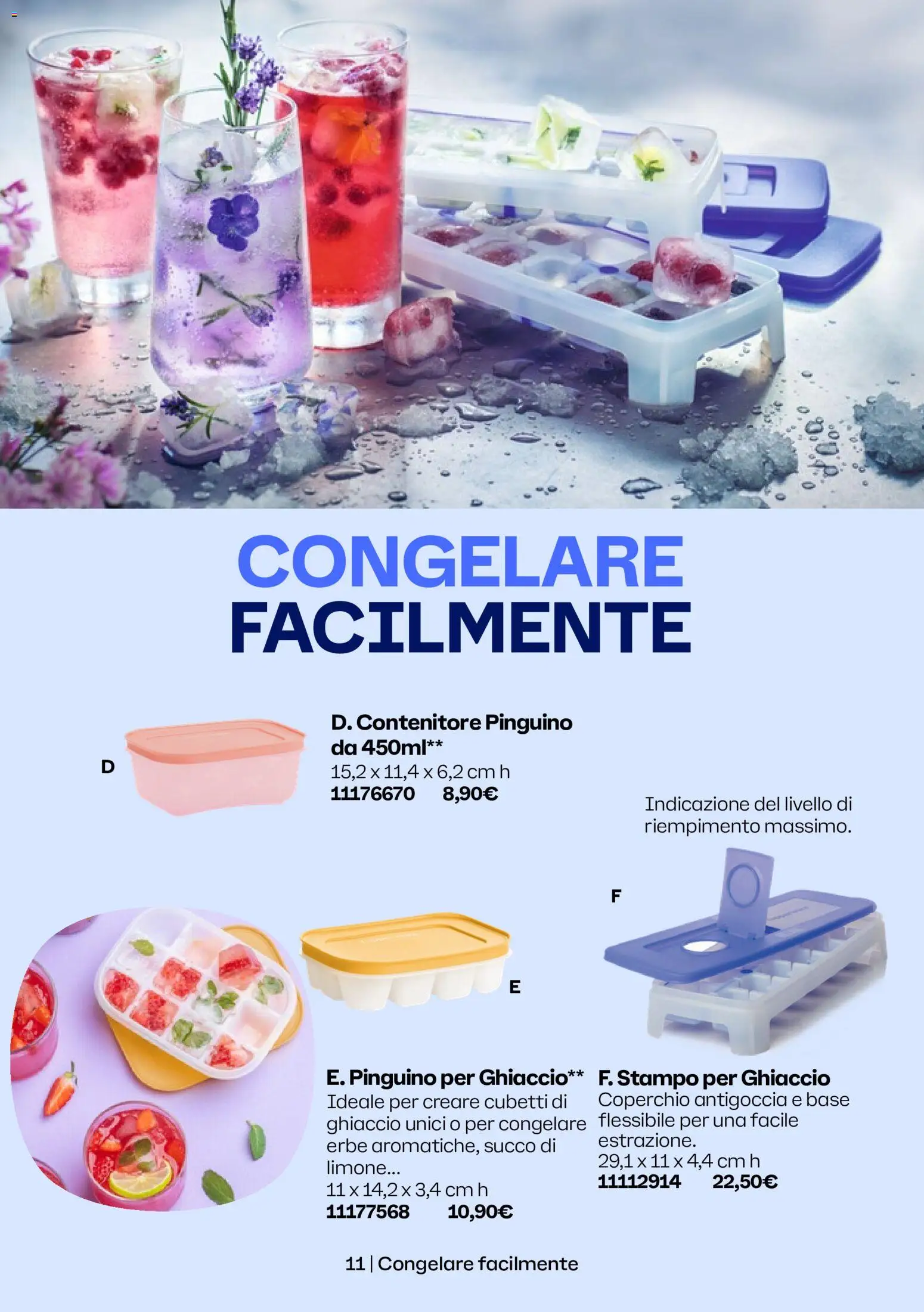 📣 Volantino Tupperware dal 📅 01/05/2026 - Scopri le offerte ora!🔥 | Italy