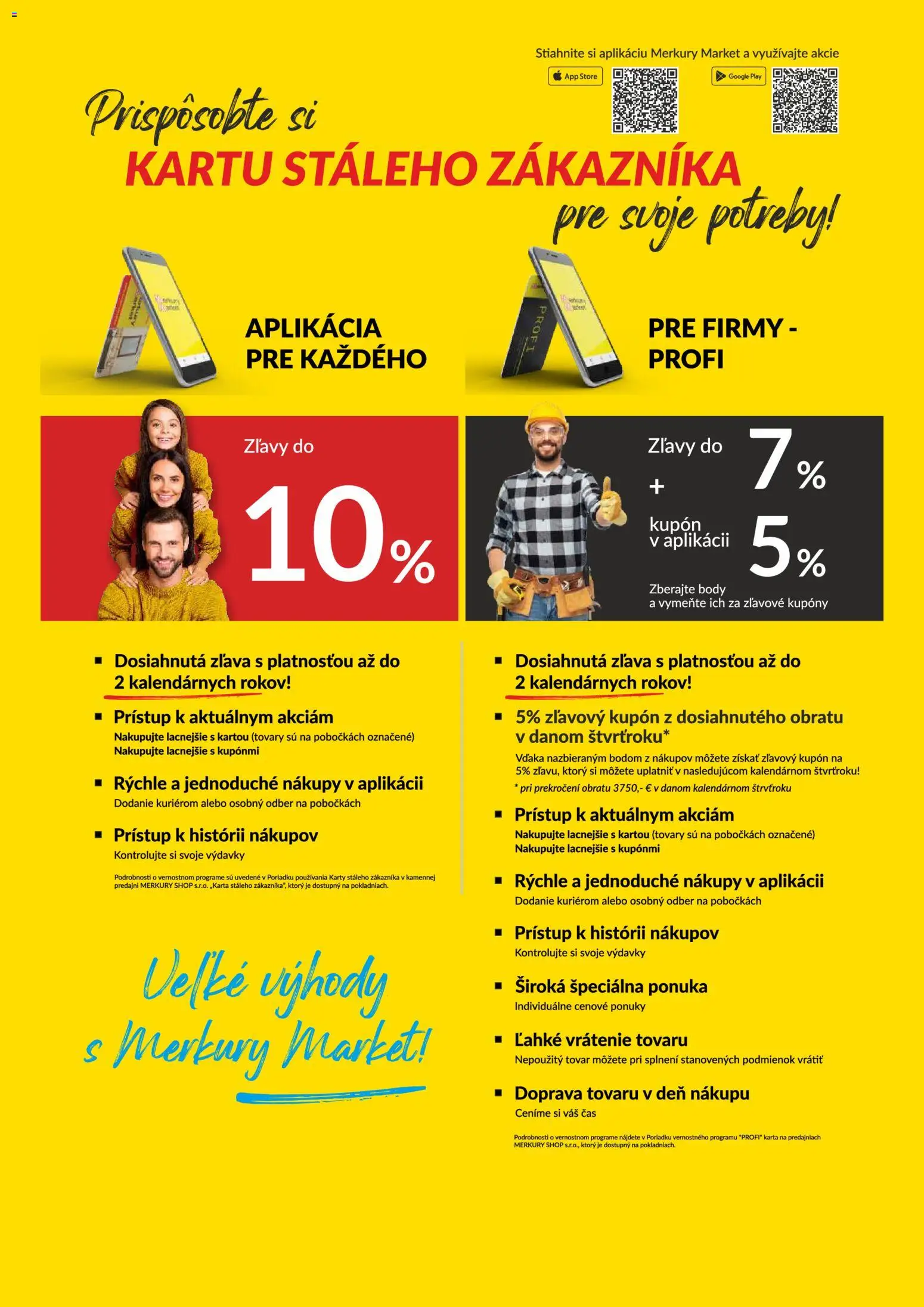 Merkury Market leták od 01.07.2026 » Pozrite si limitované zľavy a ušetrite ešte dnes! | Slovensko