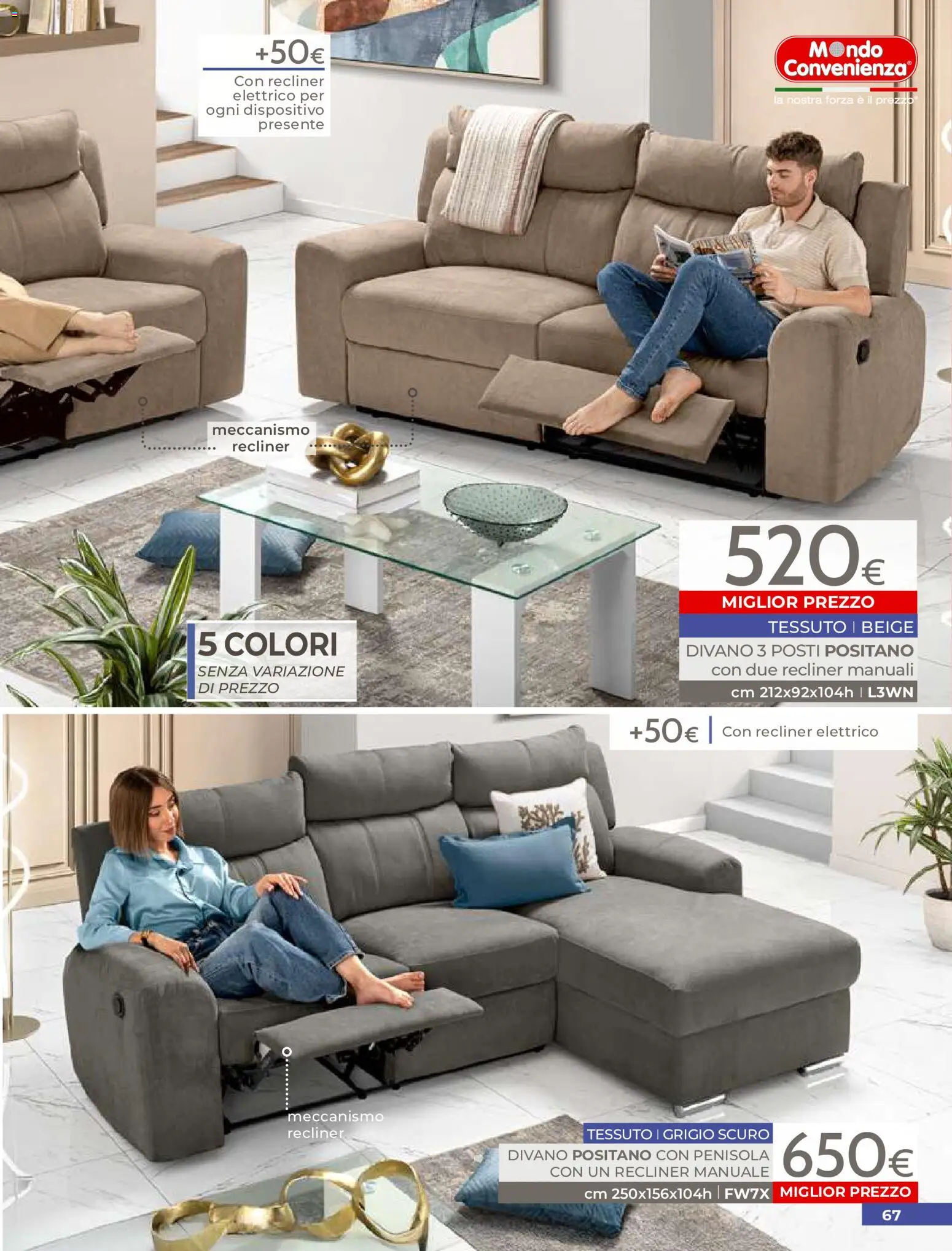 📣 Volantino Mondo Convenienza dal 📅 01/07/2026 - Scopri le offerte ora!🔥 | Italy