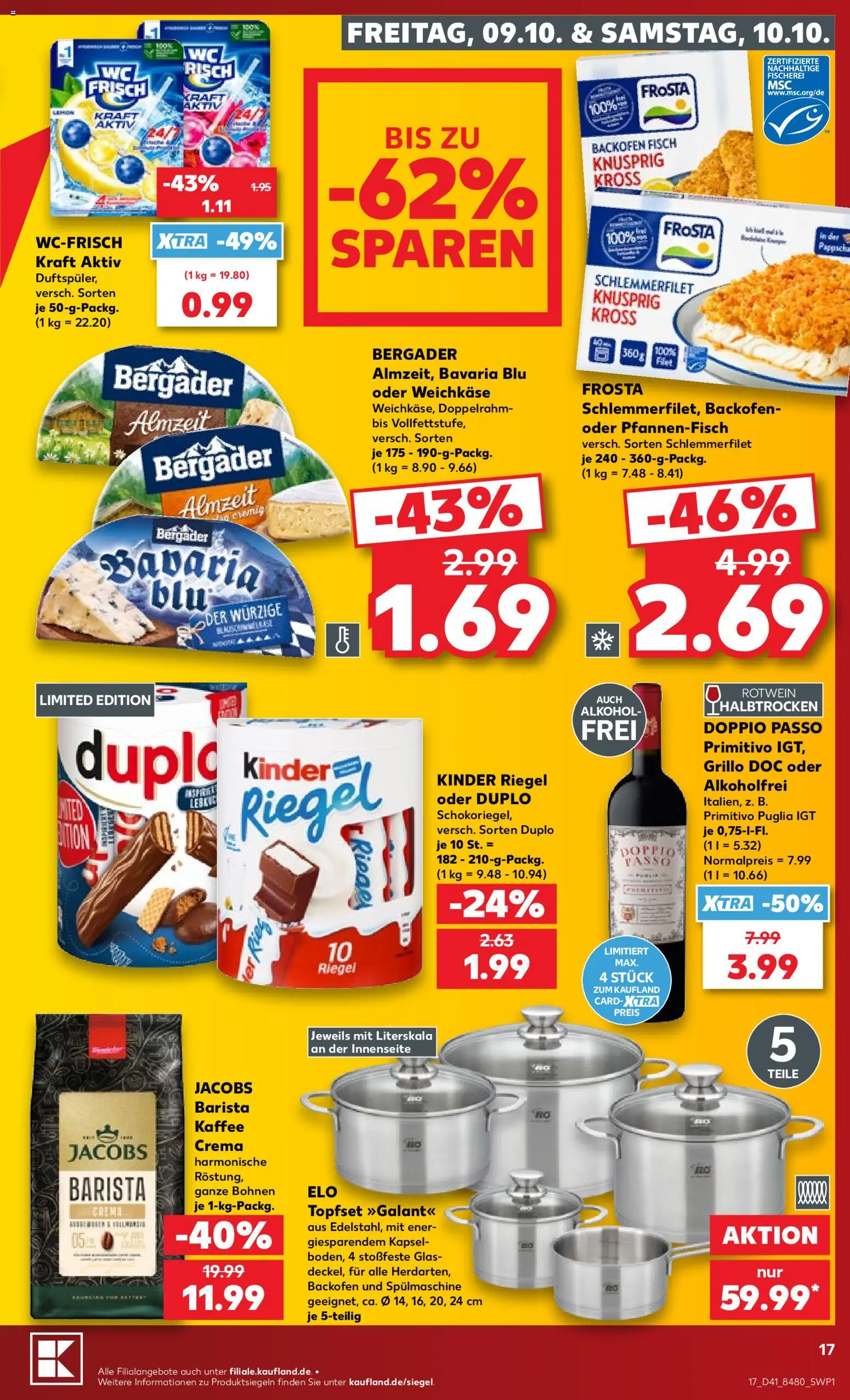 Kaufland DE -DE Folder Folder in Nederland