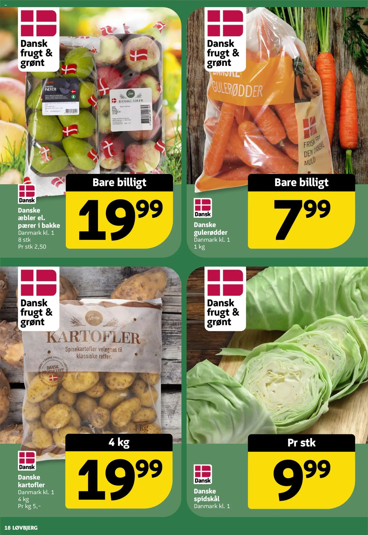 Løvbjerg - Tilbudsavis uge 43 Tilbudsavis in Danmark
