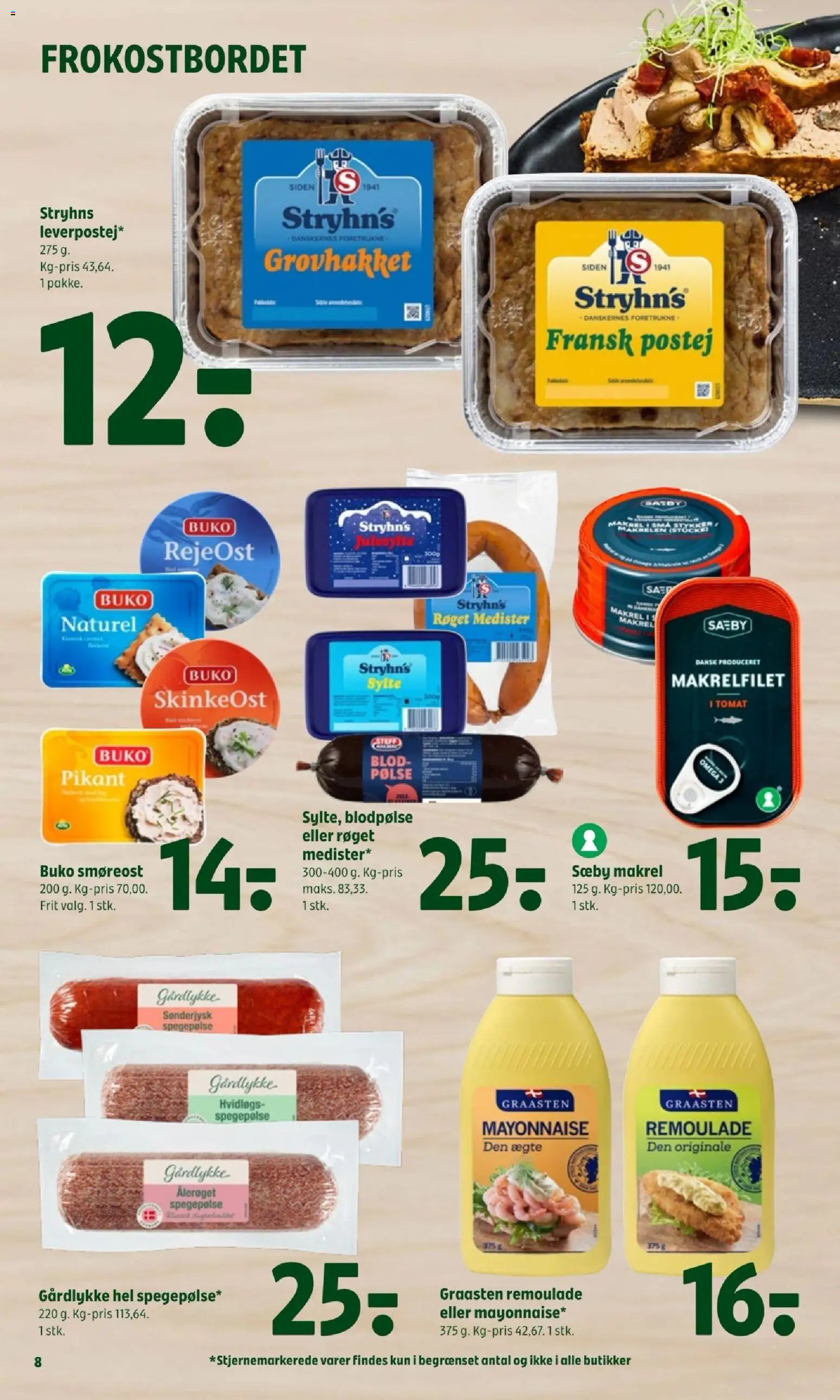 Coop 365 - Tilbudsavis uge 43 Tilbudsavis in Danmark