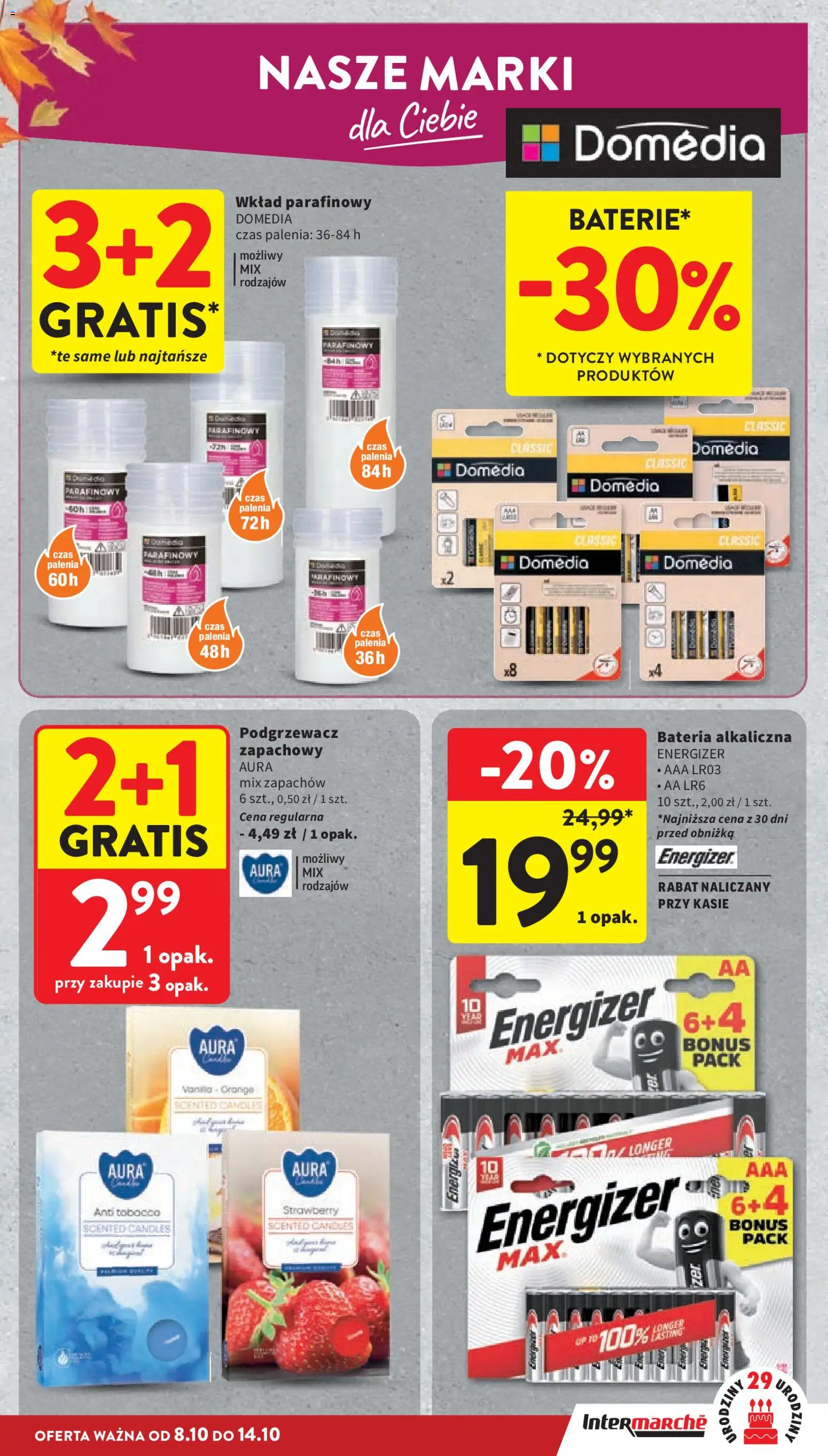 Intermarche gazetka Gazetka in Polska