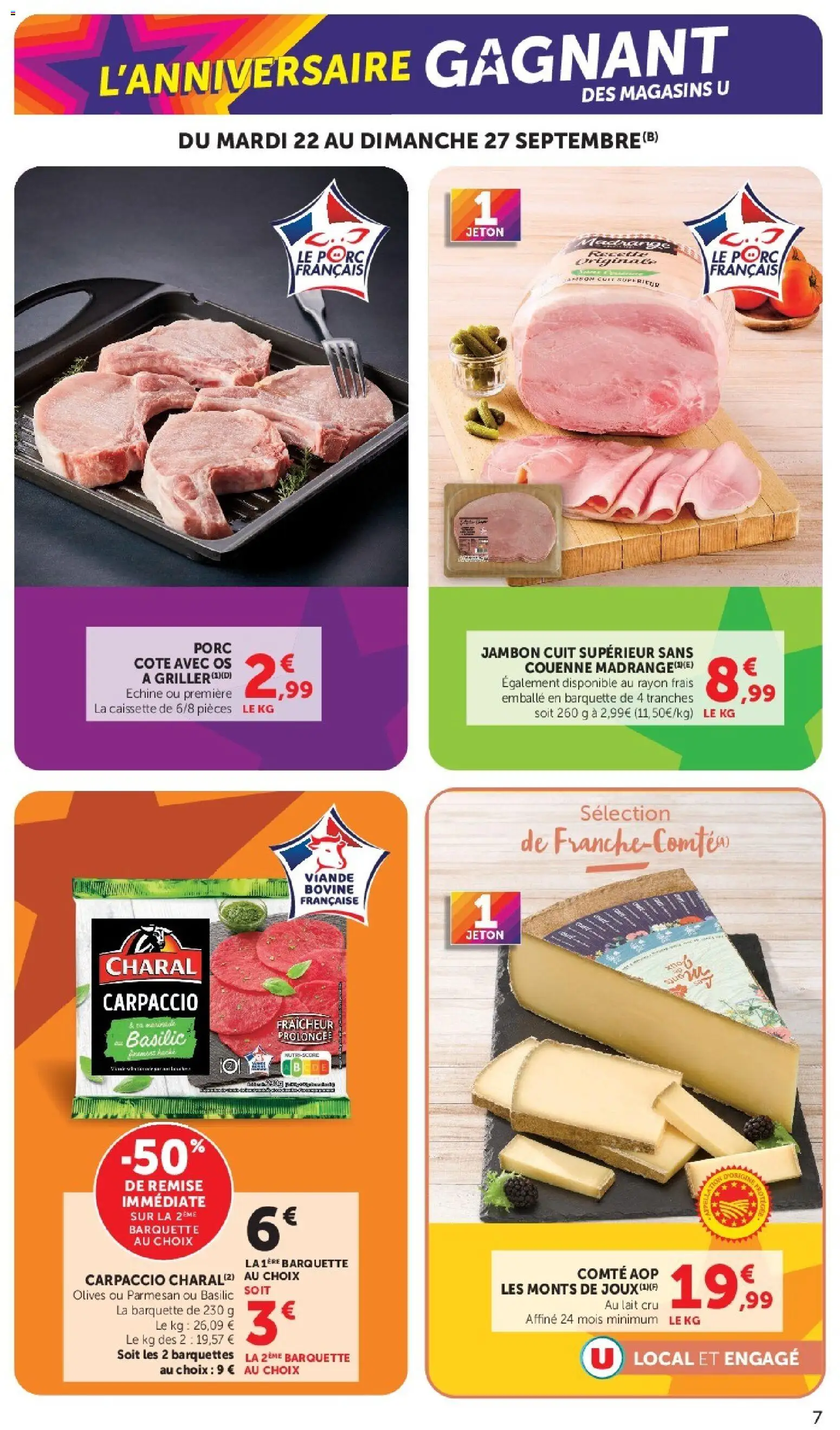 Hyper U catalogue Catalogue in France