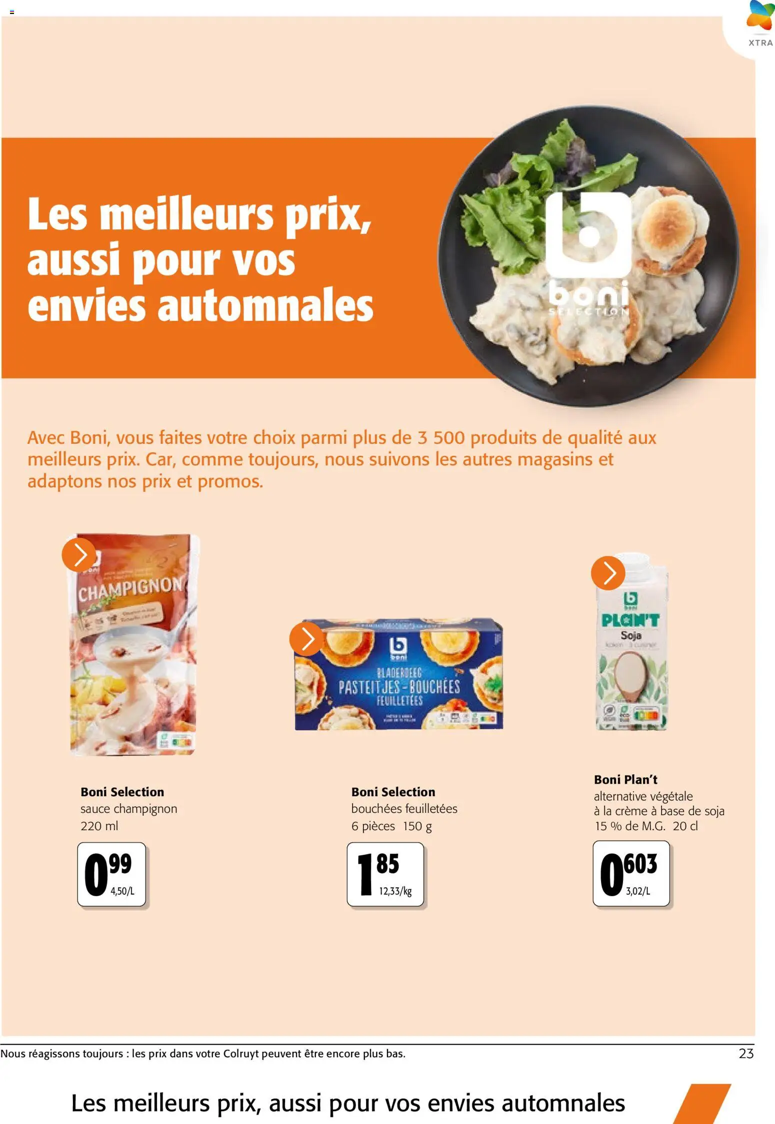 Colruyt catalogue Catalogue in France