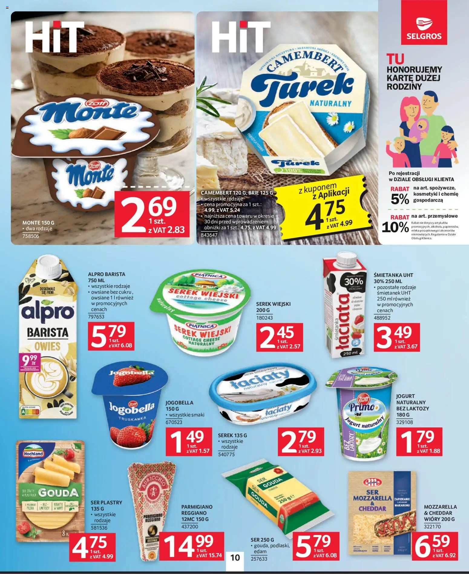 Selgros cash&carry gazetka Gazetka in Polska