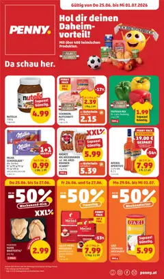 Penny Markt Penny Markt Flugblatt