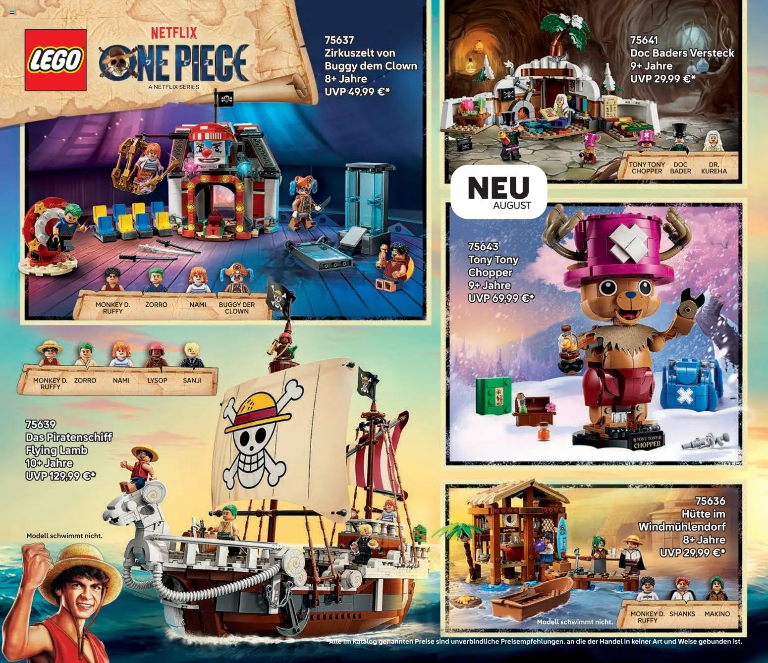 Die besten Angebote | Lego Katalog Juni - Dezember ab 01.06.2026 | - Jetzt stöbern! | Österreich