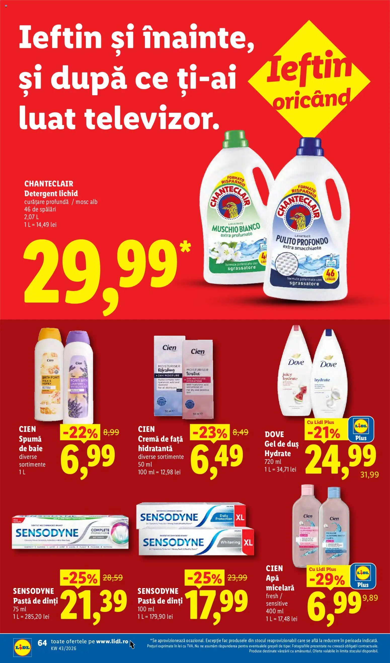 Lidl Catalog Catalog in România