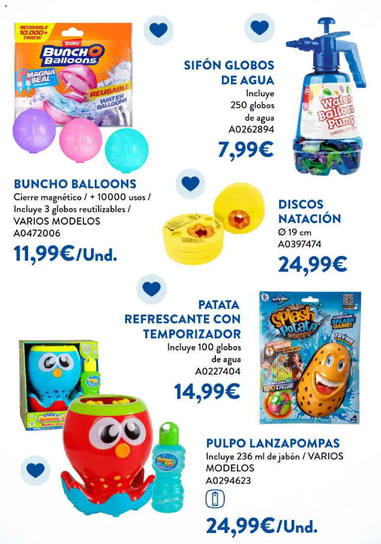 Juguettos folleto desde 30/06/2026 | ¿Cómo obtener un descuento limitado? ¡Ahorra hoy mismo! | España