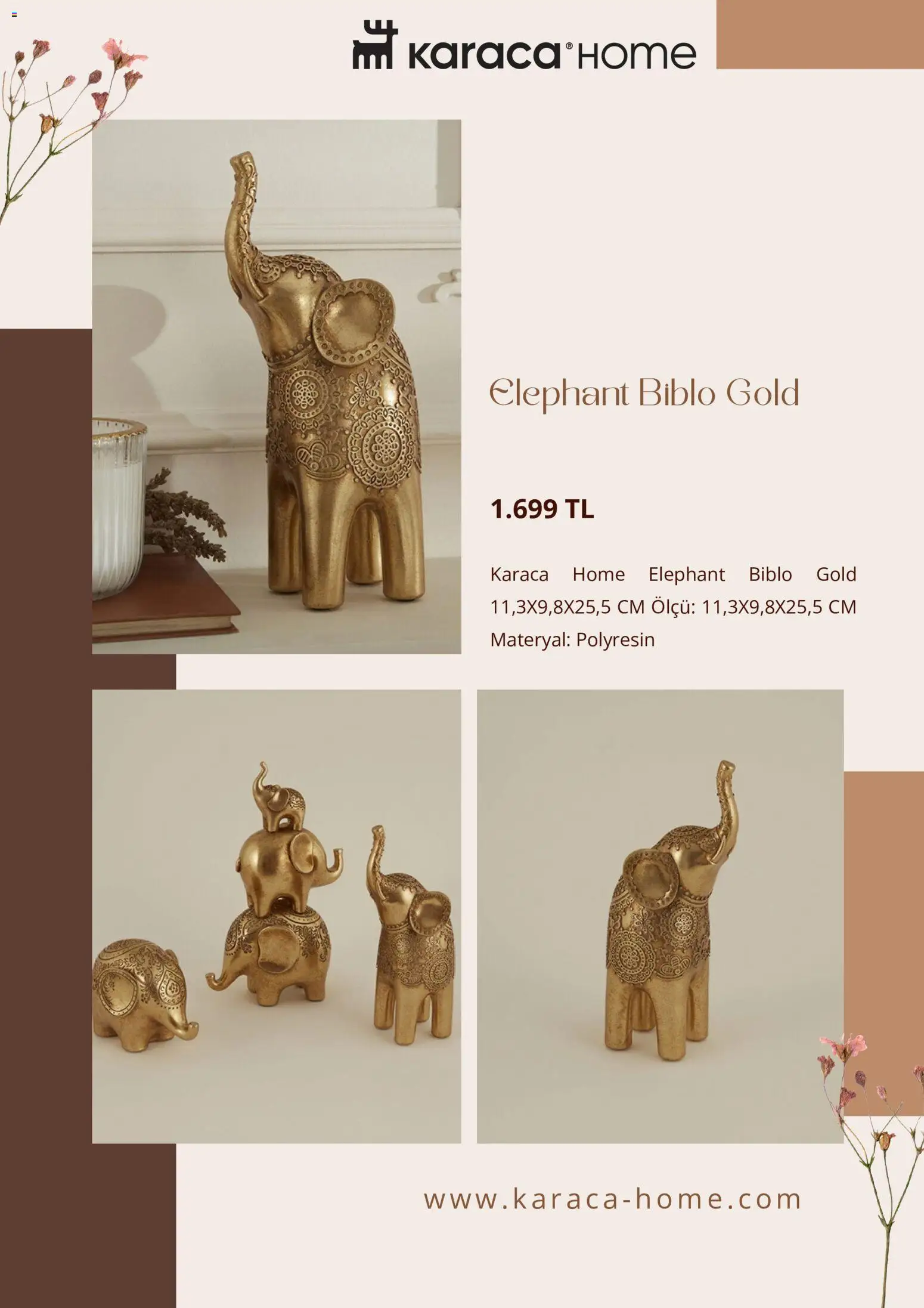 Karaca Home Katalog Katalog in Türkiye