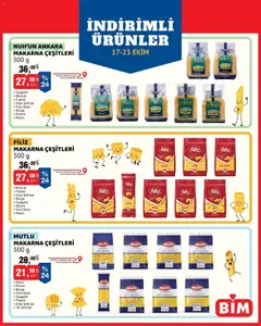 BİM Katalog Aktüel Broşür ve Katalogları