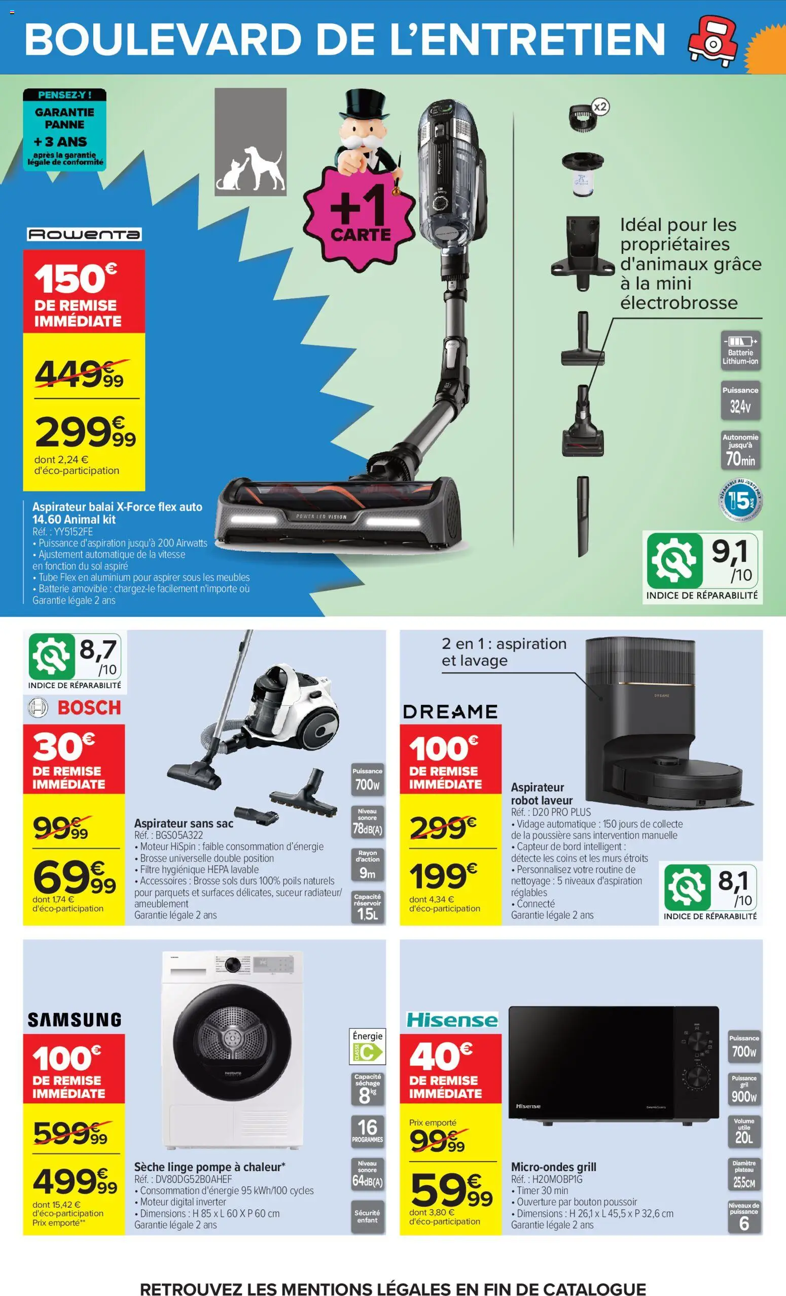 Carrefour catalogue Catalogue in France