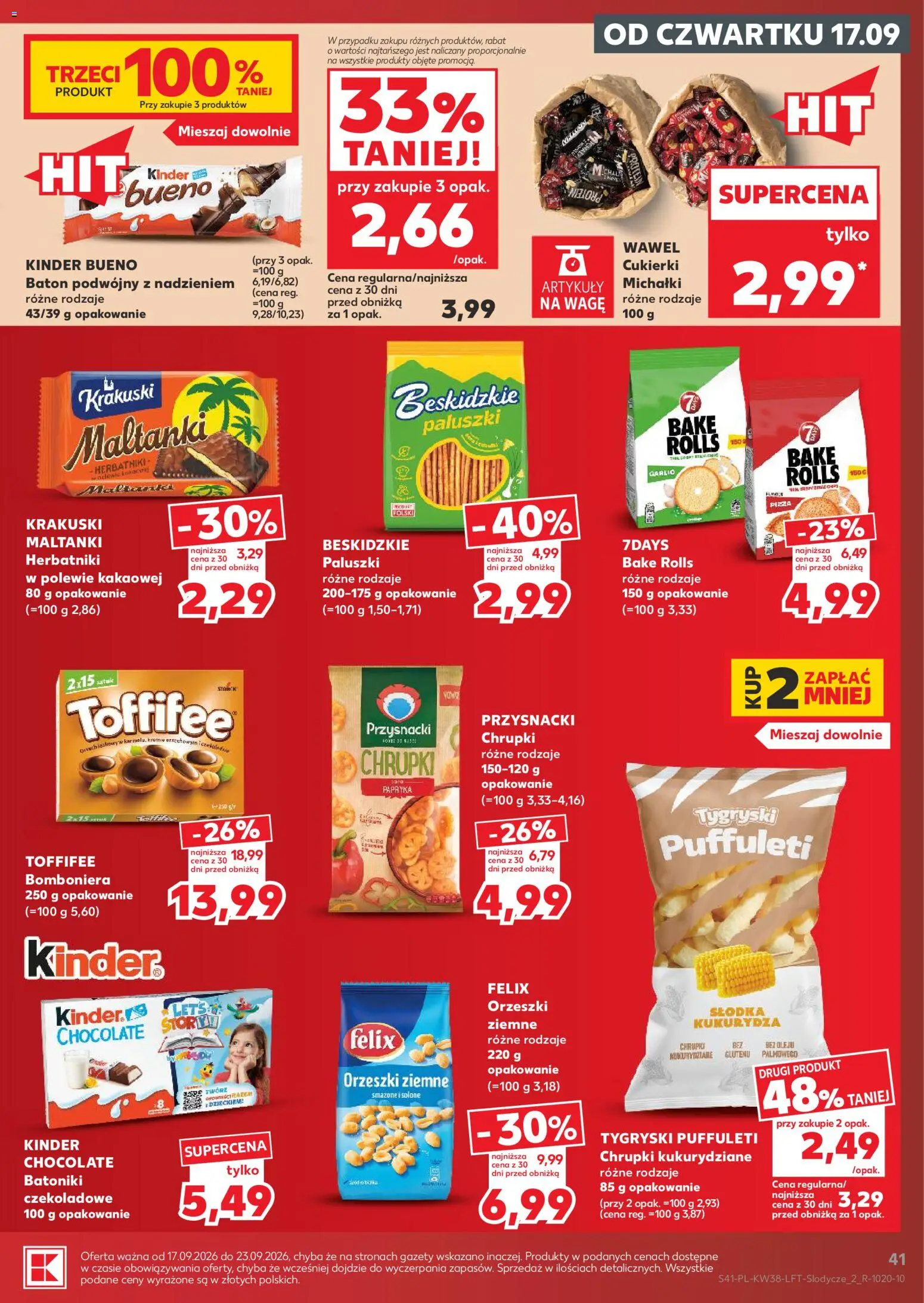 Kaufland gazetka Gazetka in Polska